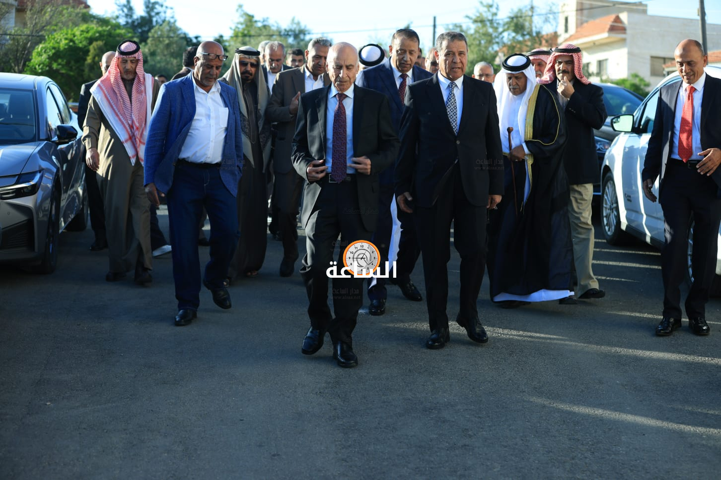 Madar Al-Saa Images 0.11664542869214145