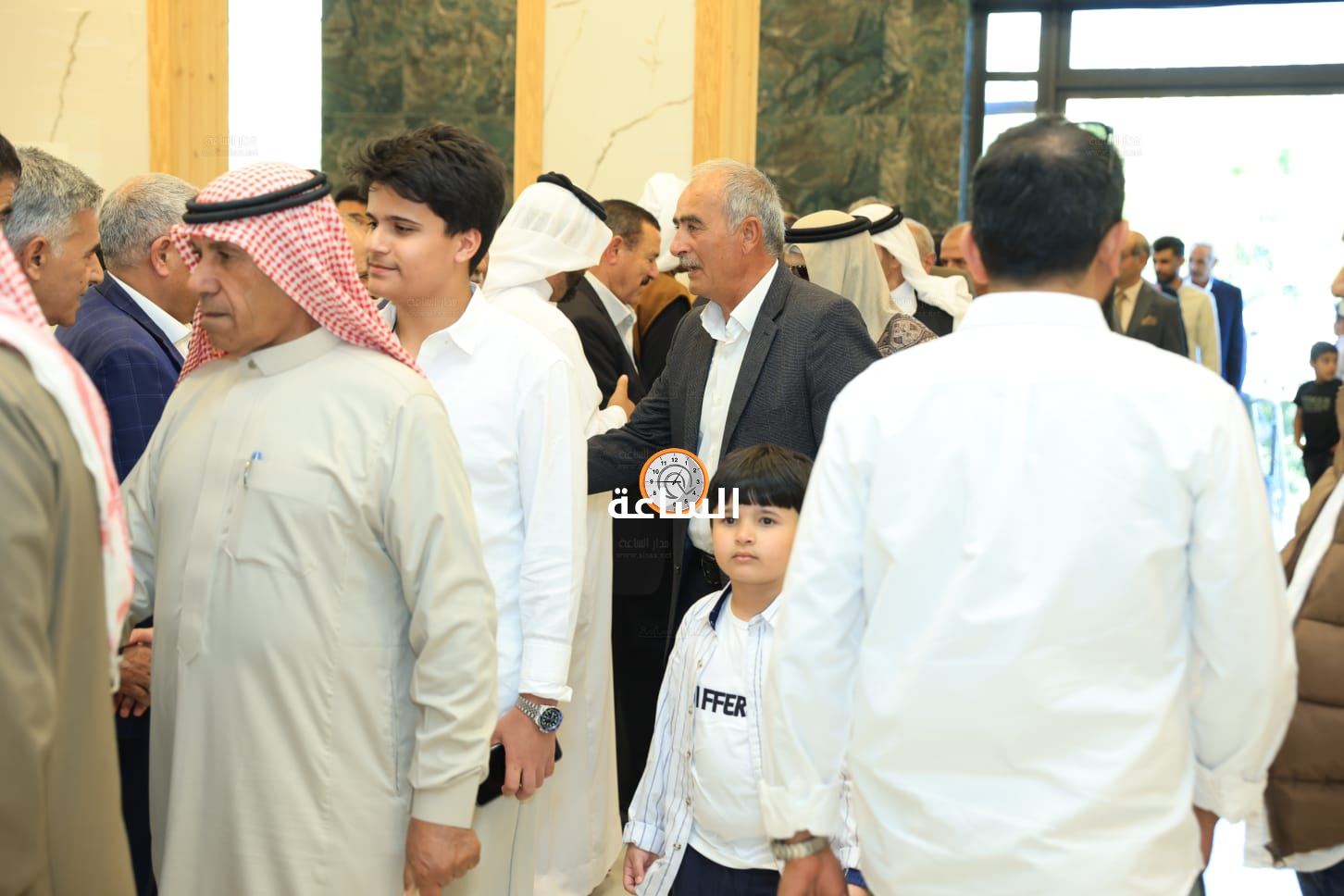 Madar Al-Saa Images 0.3551666965131556