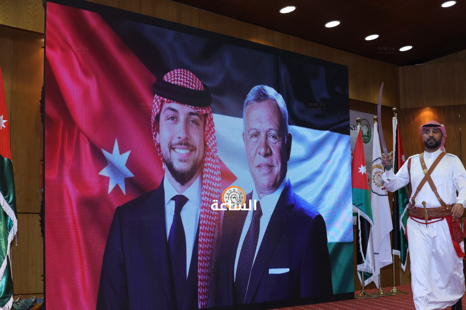 Madar Al-Saa Images 0.4350530147771944