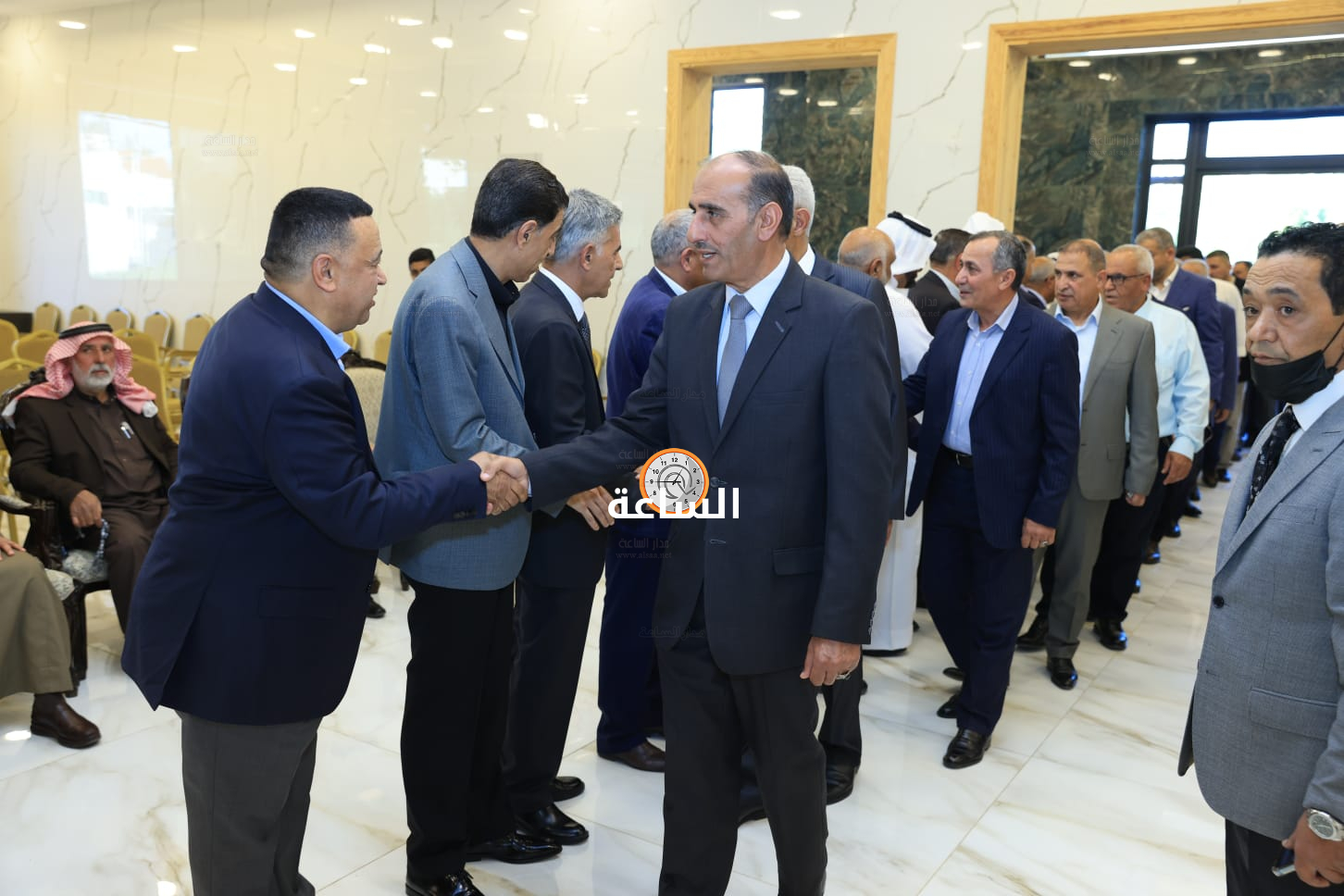 Madar Al-Saa Images 0.9773539099306684