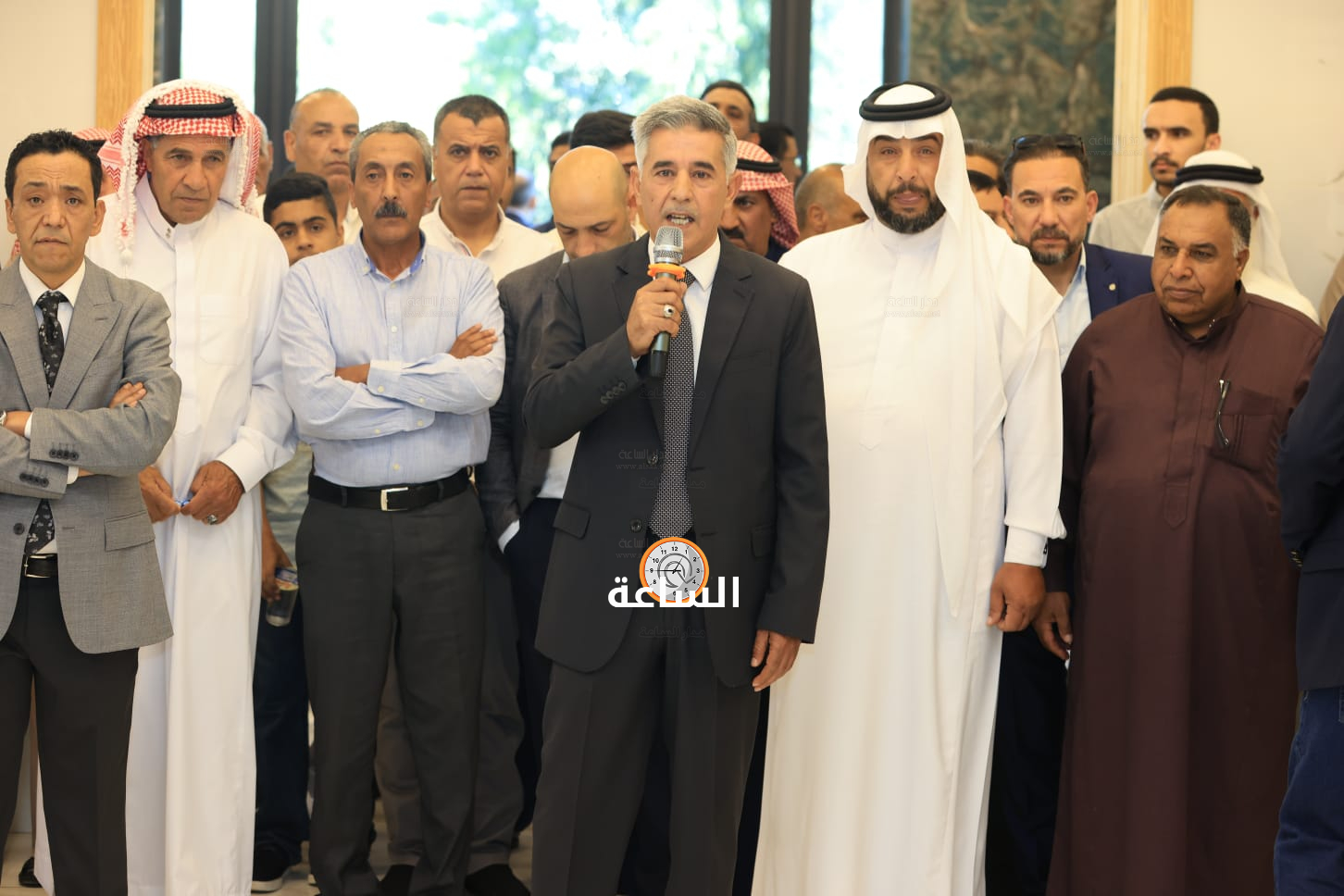 Madar Al-Saa Images 0.12764870969476527