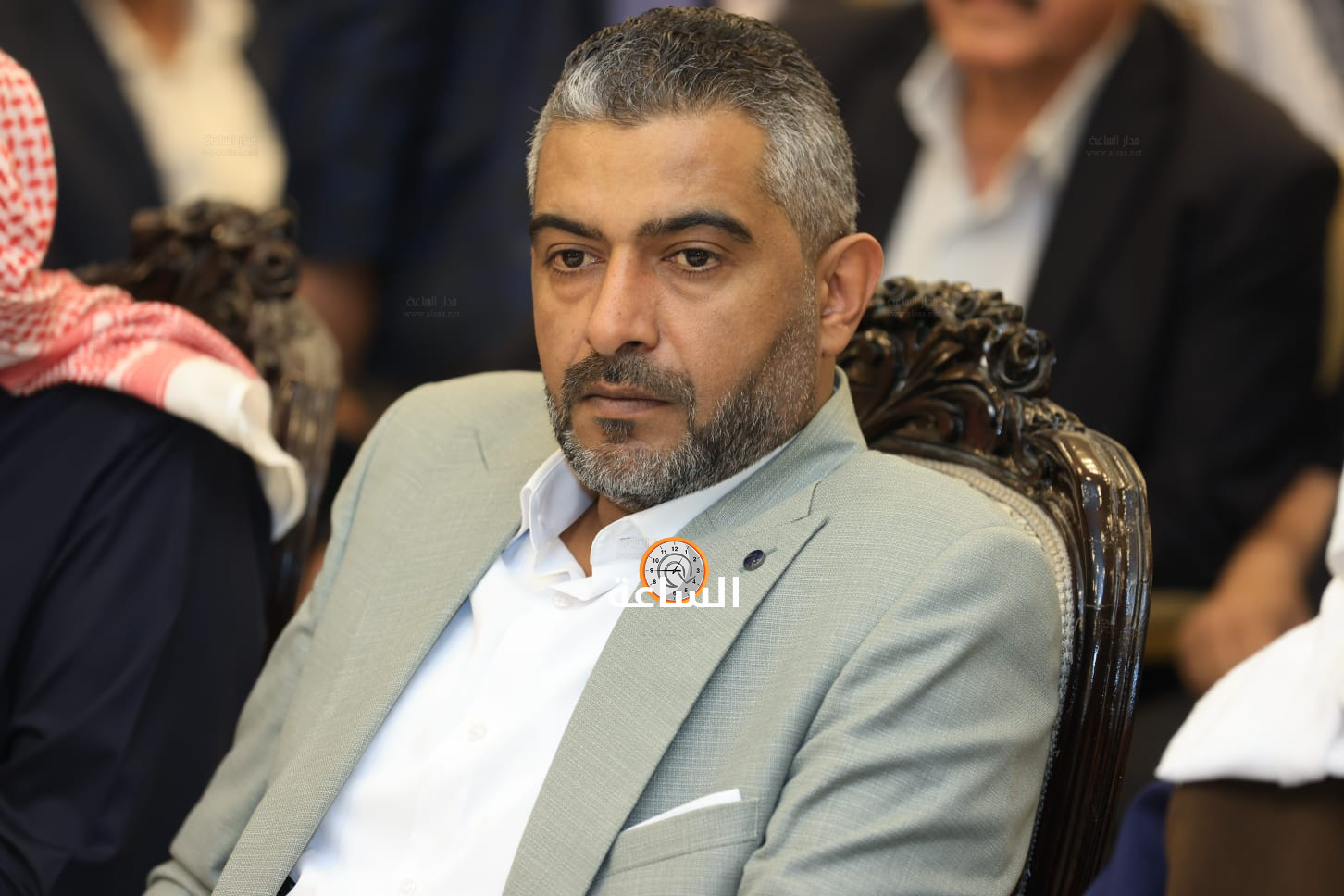 Madar Al-Saa Images 0.9122469638602168
