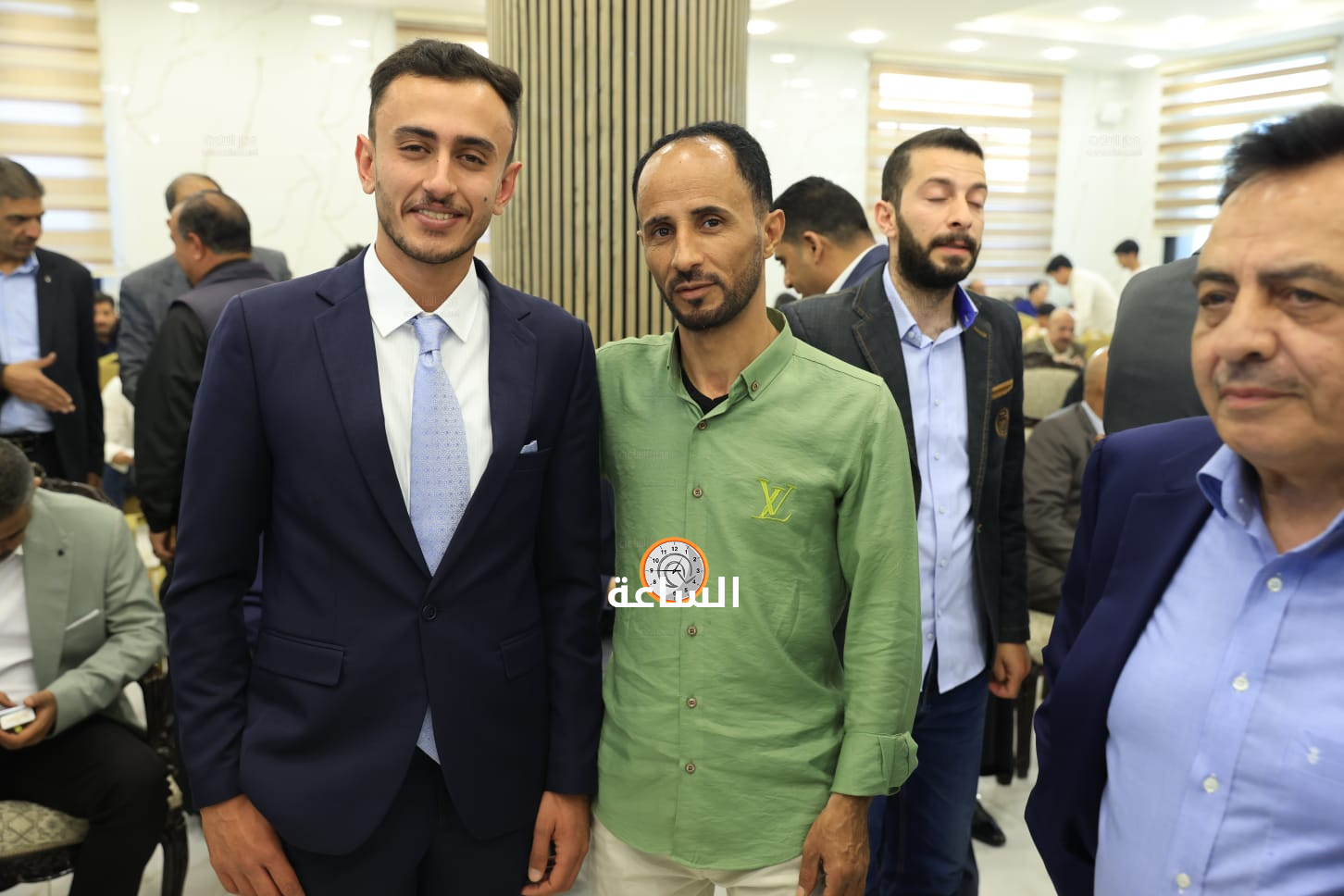Madar Al-Saa Images 0.46766291898532397