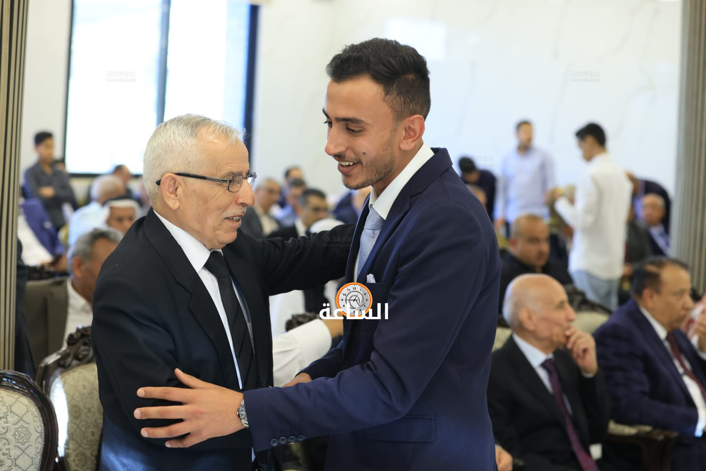 Madar Al-Saa Images 0.4584668909153661