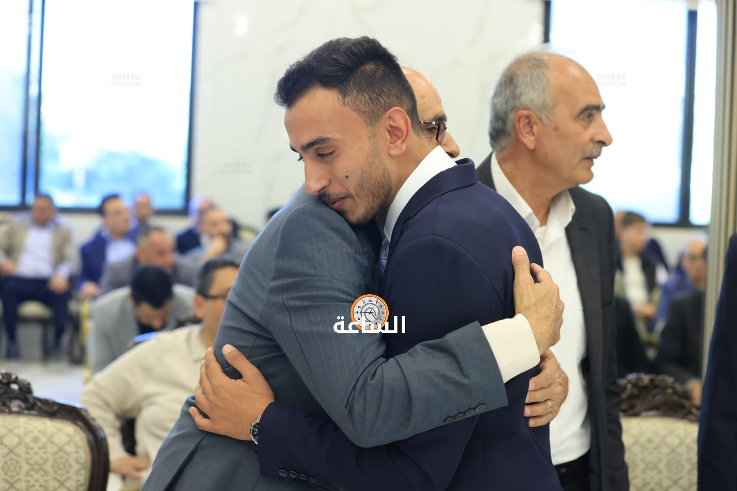 Madar Al-Saa Images 0.24241536583385803