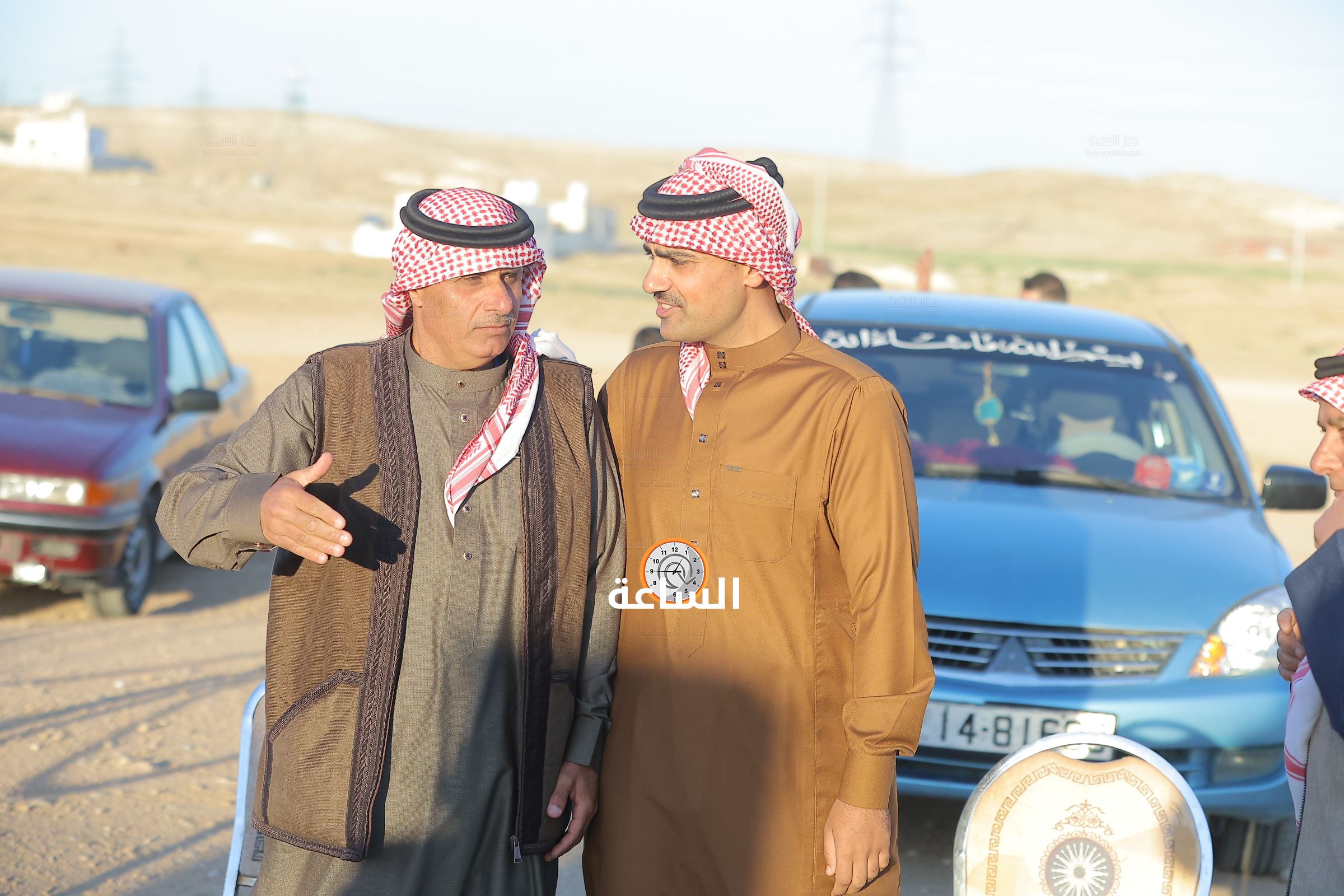 Madar Al-Saa Images 0.5618478237424138