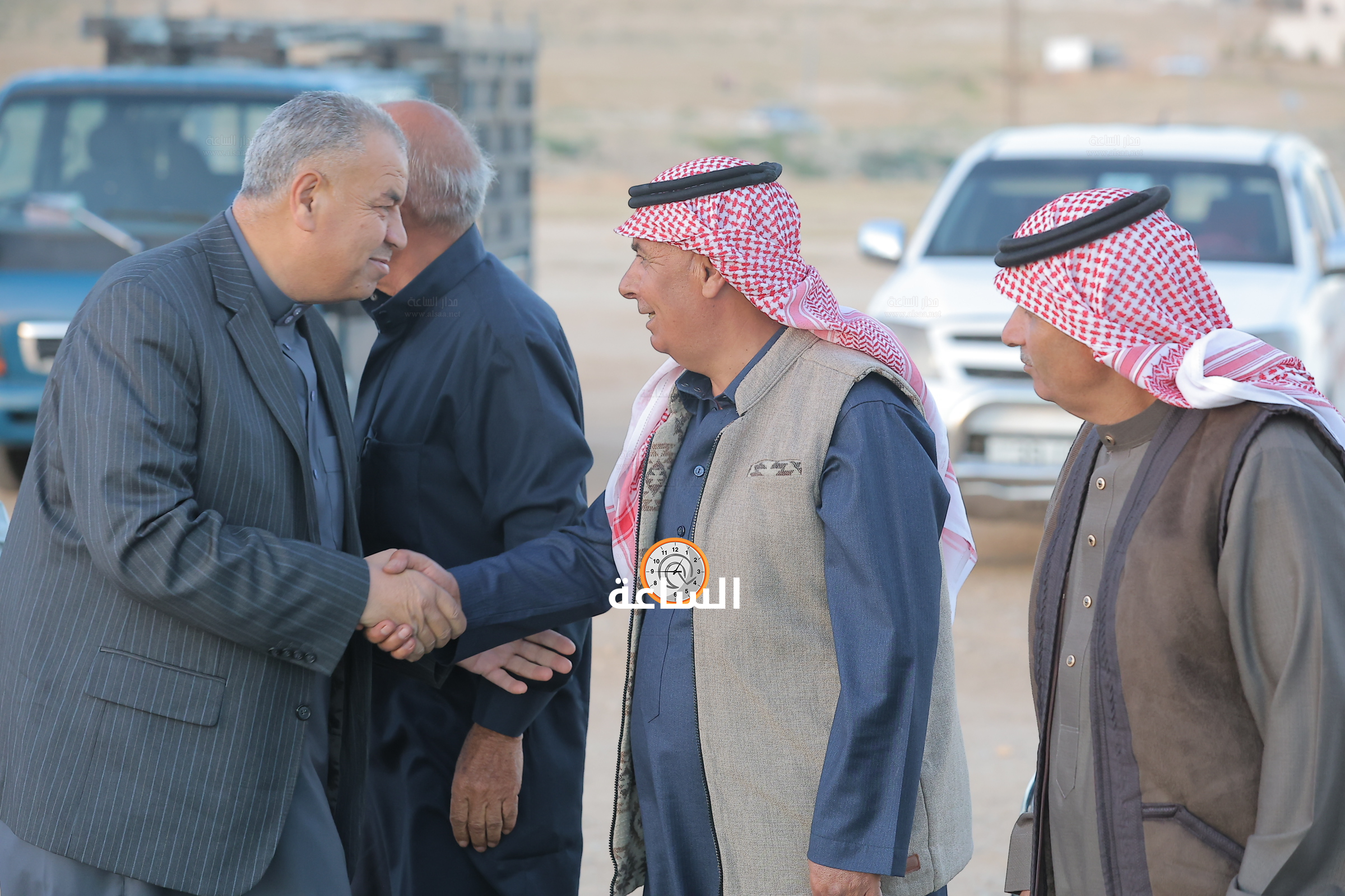 Madar Al-Saa Images 0.24505232533238797