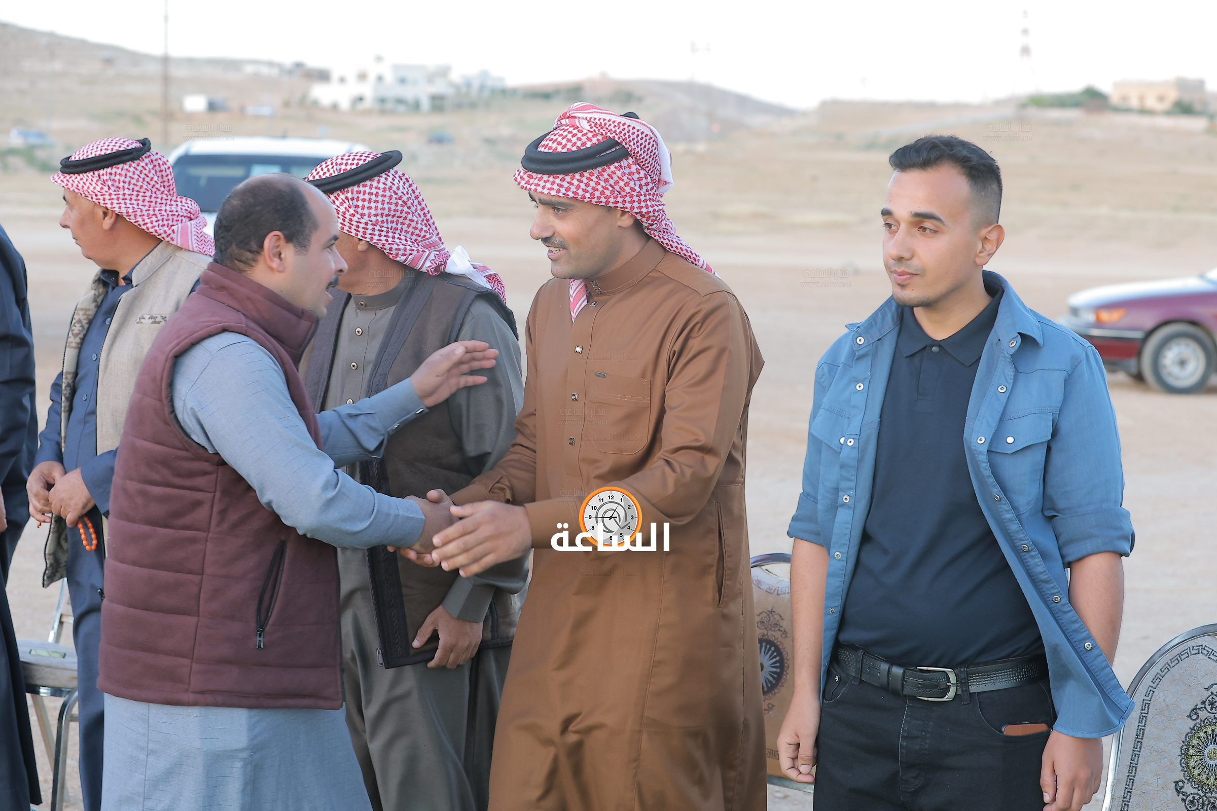 Madar Al-Saa Images 0.6447825476820046