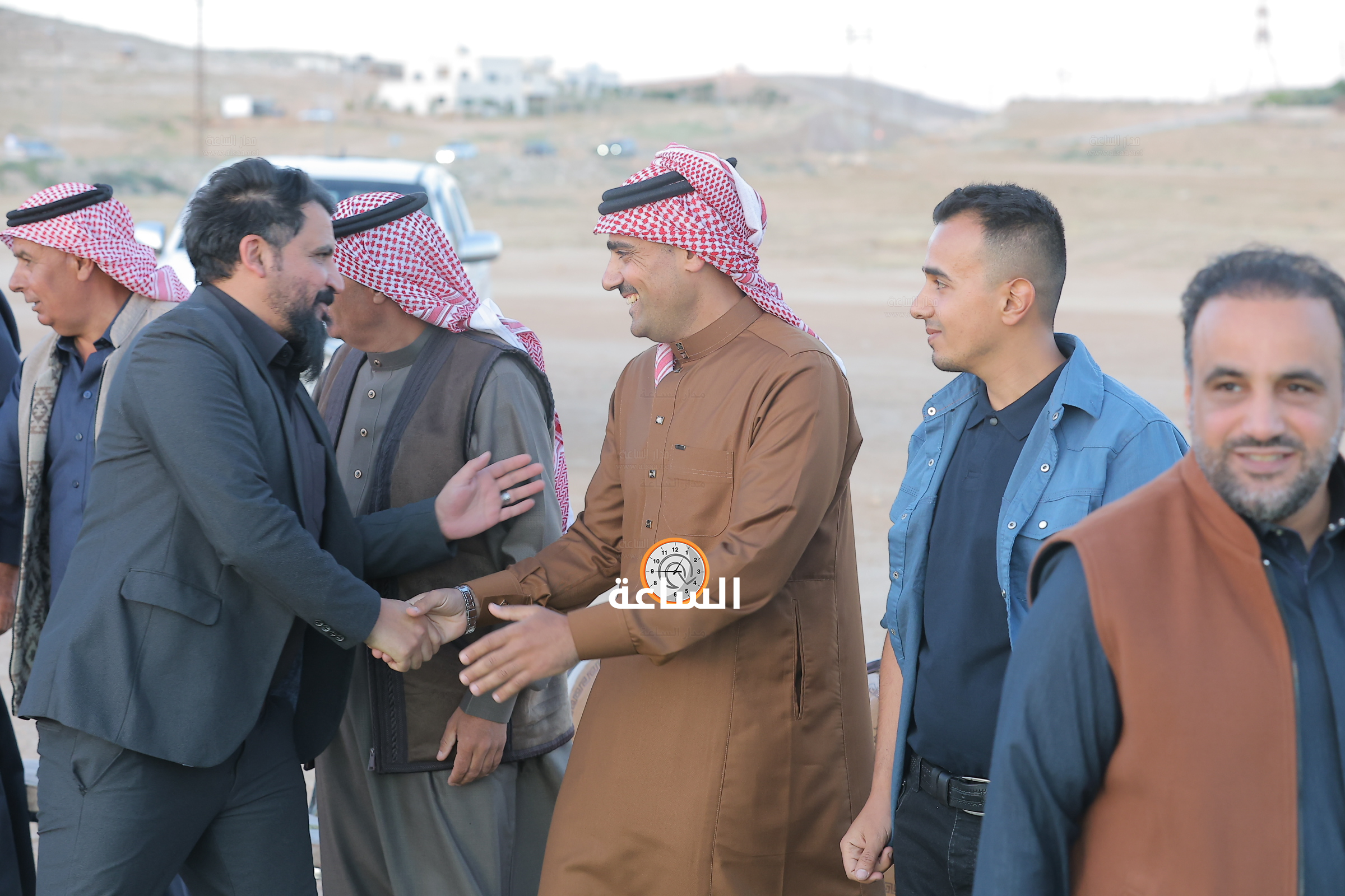 Madar Al-Saa Images 0.7685872996866269