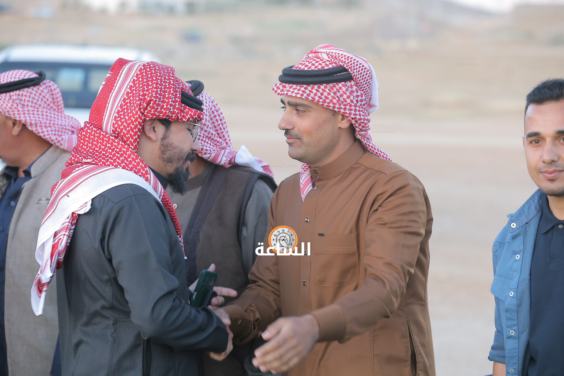 Madar Al-Saa Images 0.07975018233585673