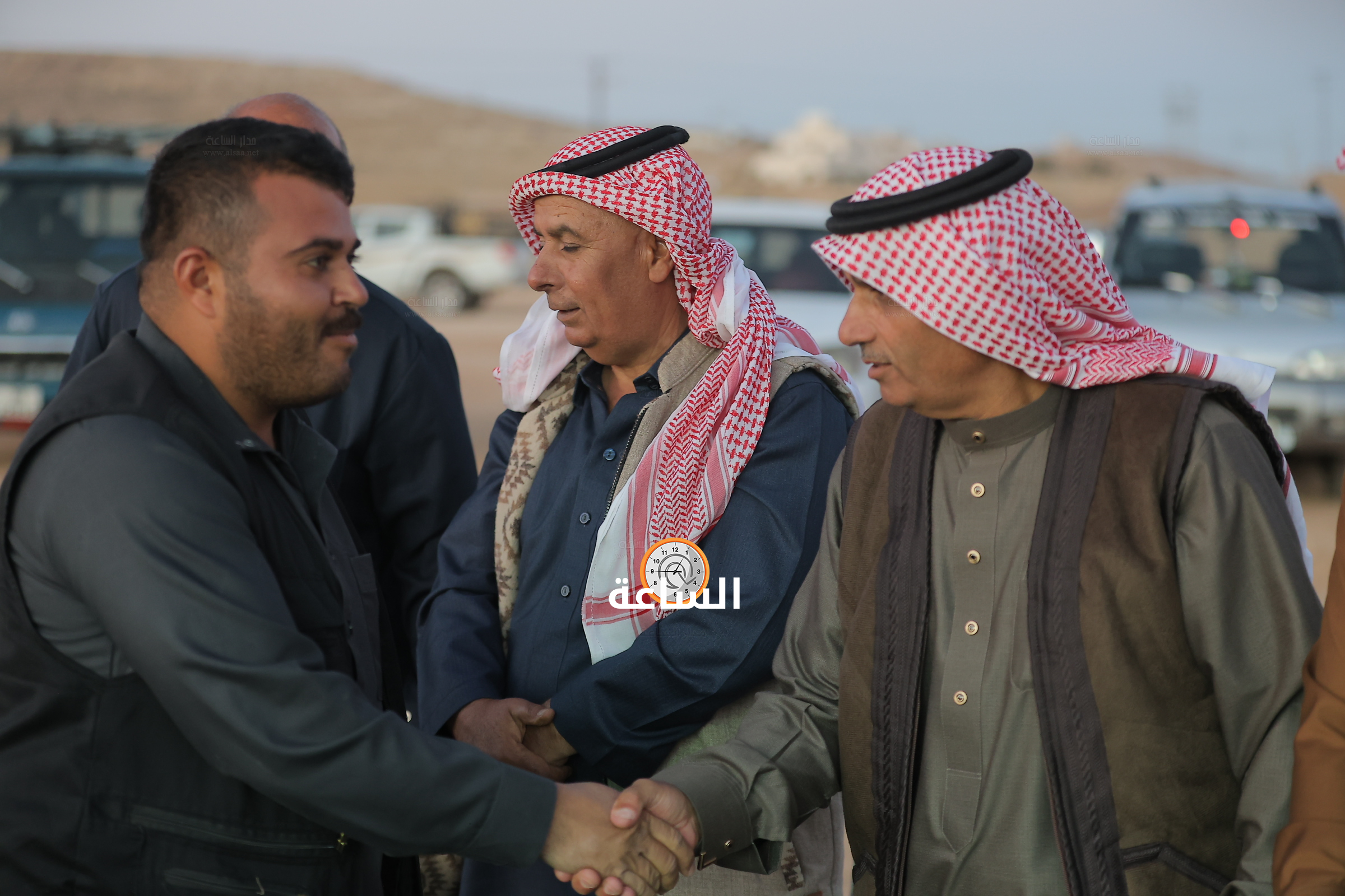 Madar Al-Saa Images 0.4877343521350317