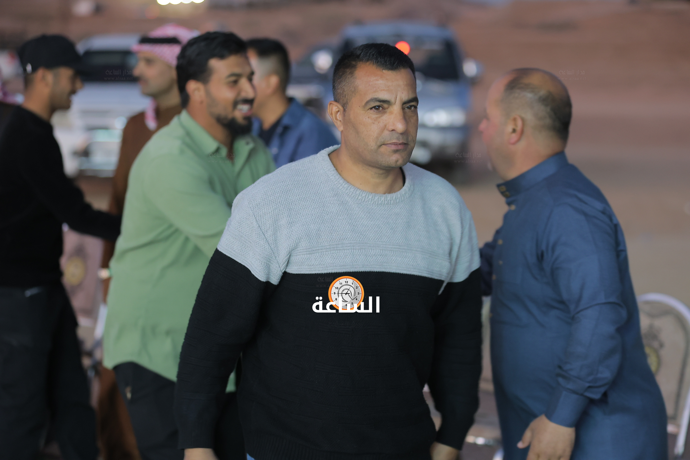 Madar Al-Saa Images 0.7954976382277711