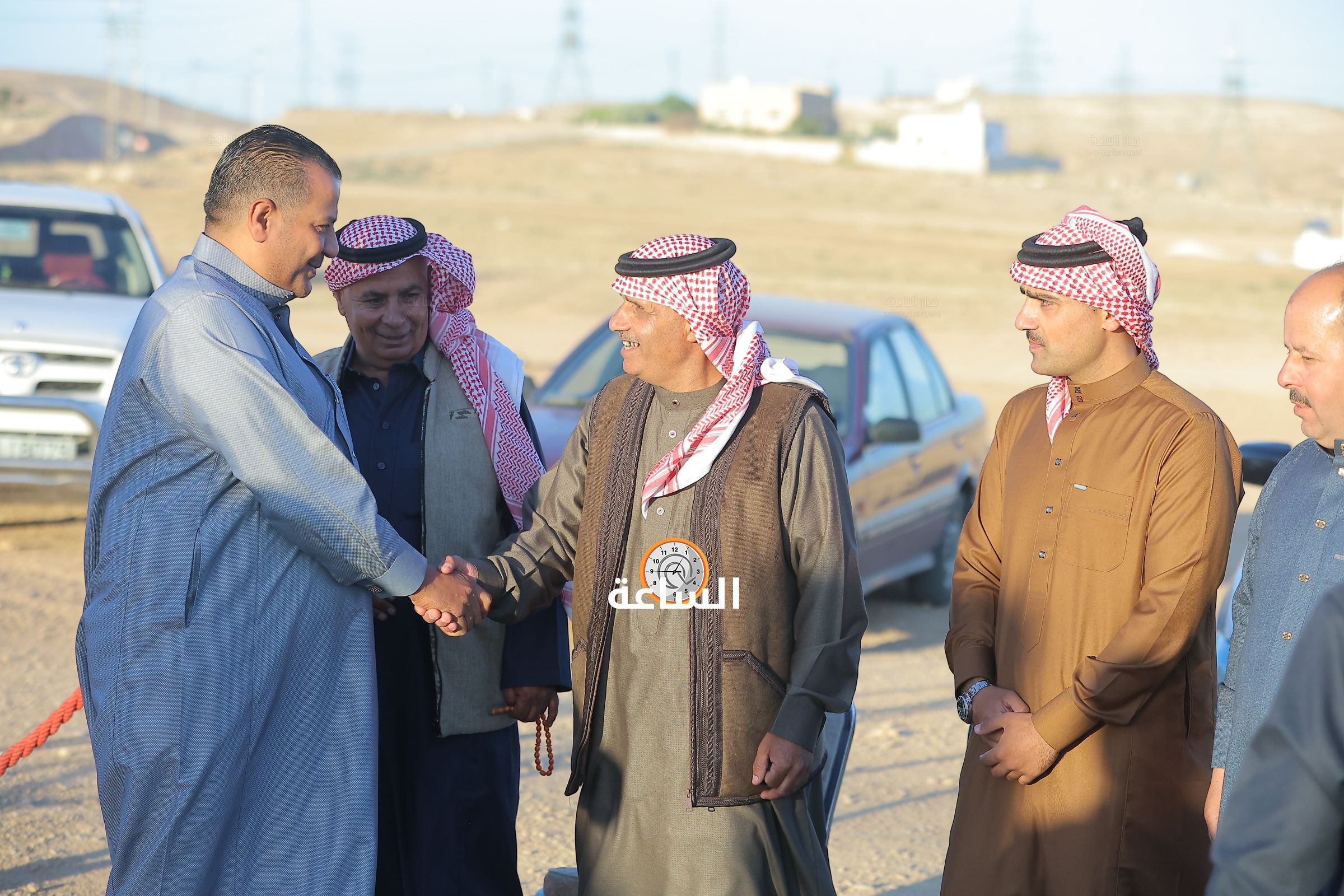 Madar Al-Saa Images 0.018129752806072763