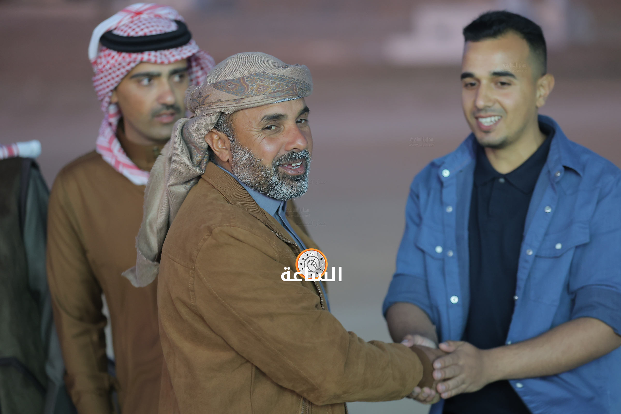 Madar Al-Saa Images 0.5385478745966384