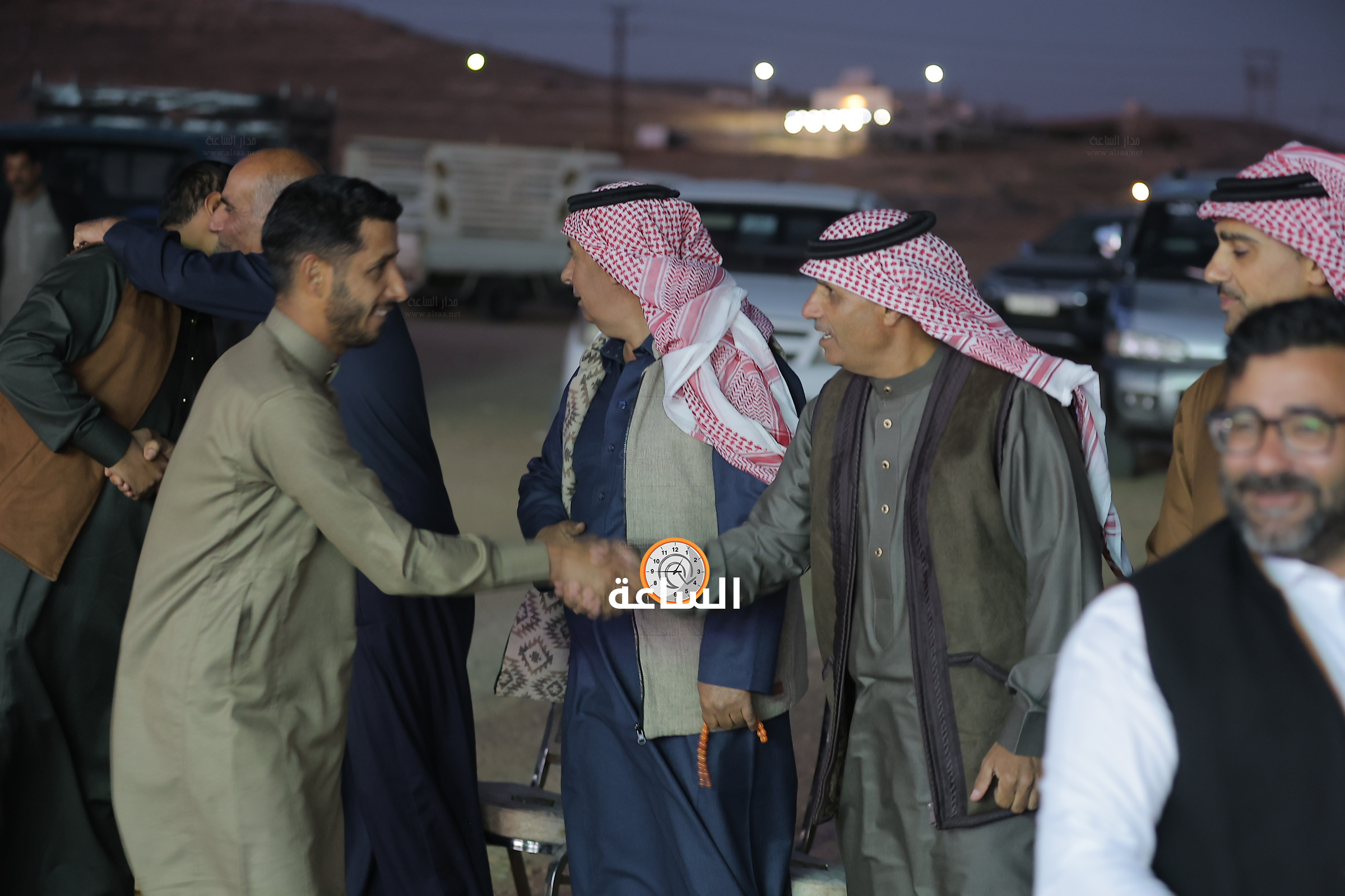 Madar Al-Saa Images 0.2503631755143364