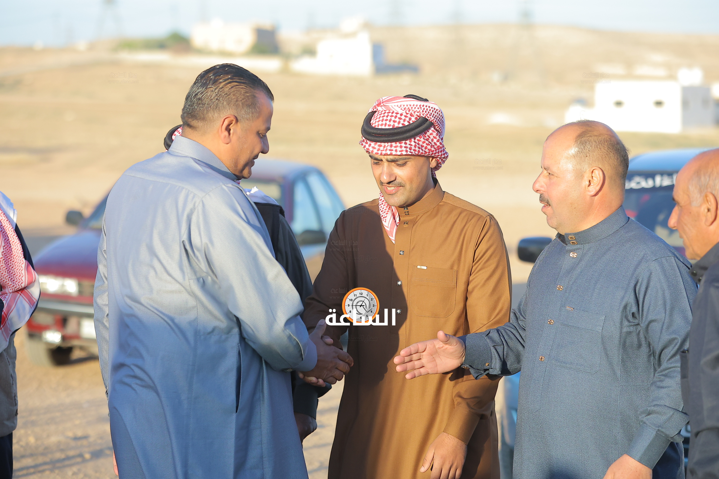 Madar Al-Saa Images 0.7911274651266217