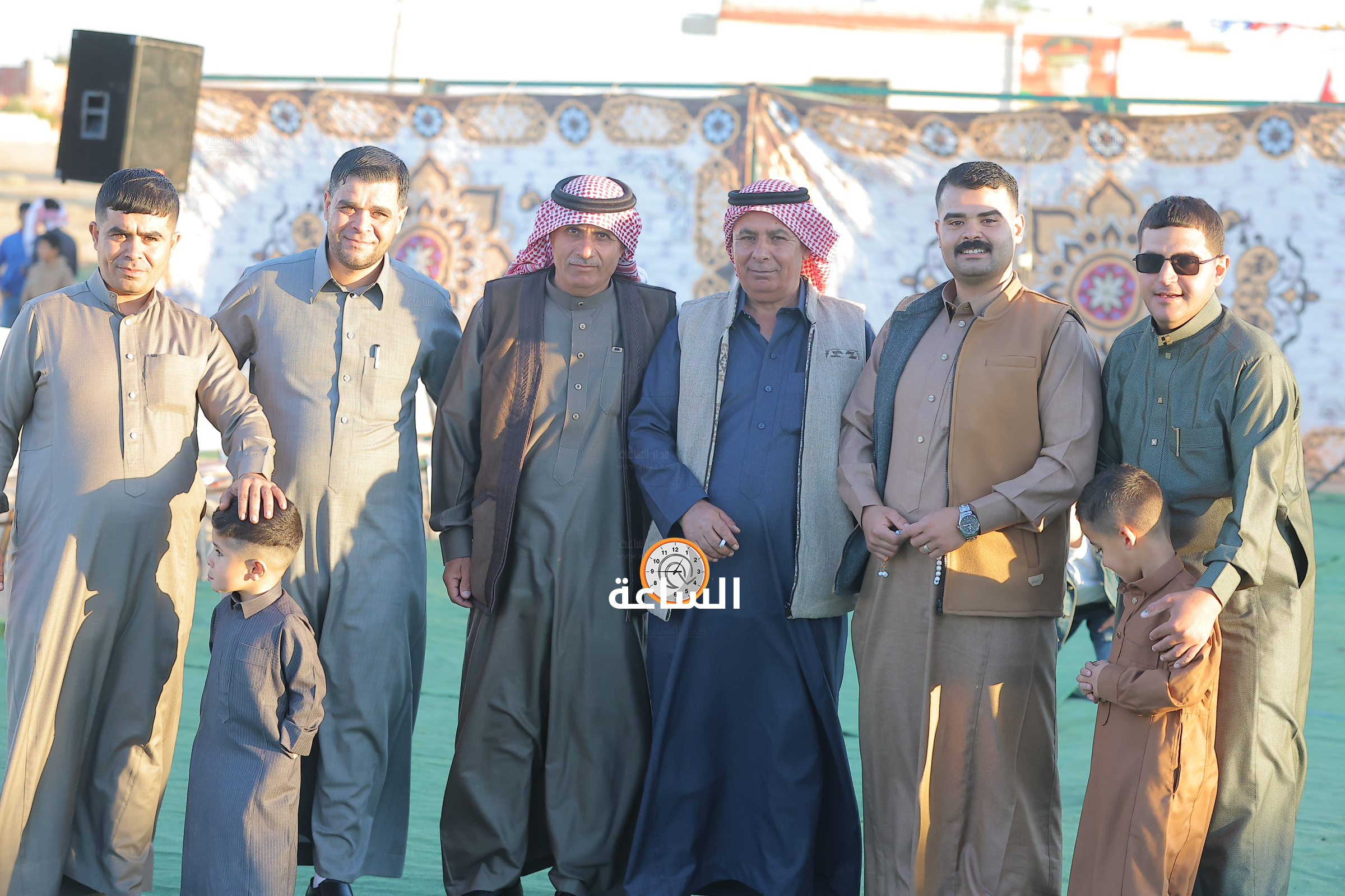 Madar Al-Saa Images 0.5448007502617996
