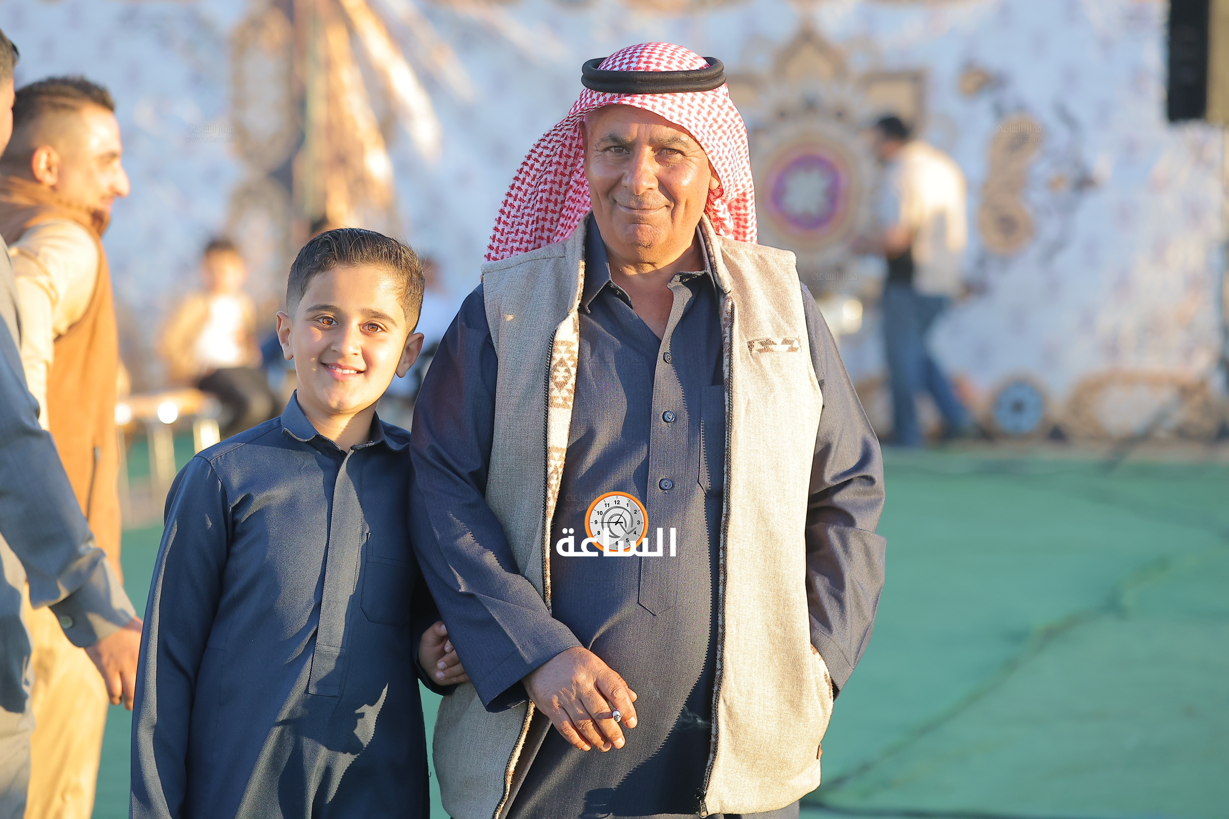 Madar Al-Saa Images 0.5474183324344336