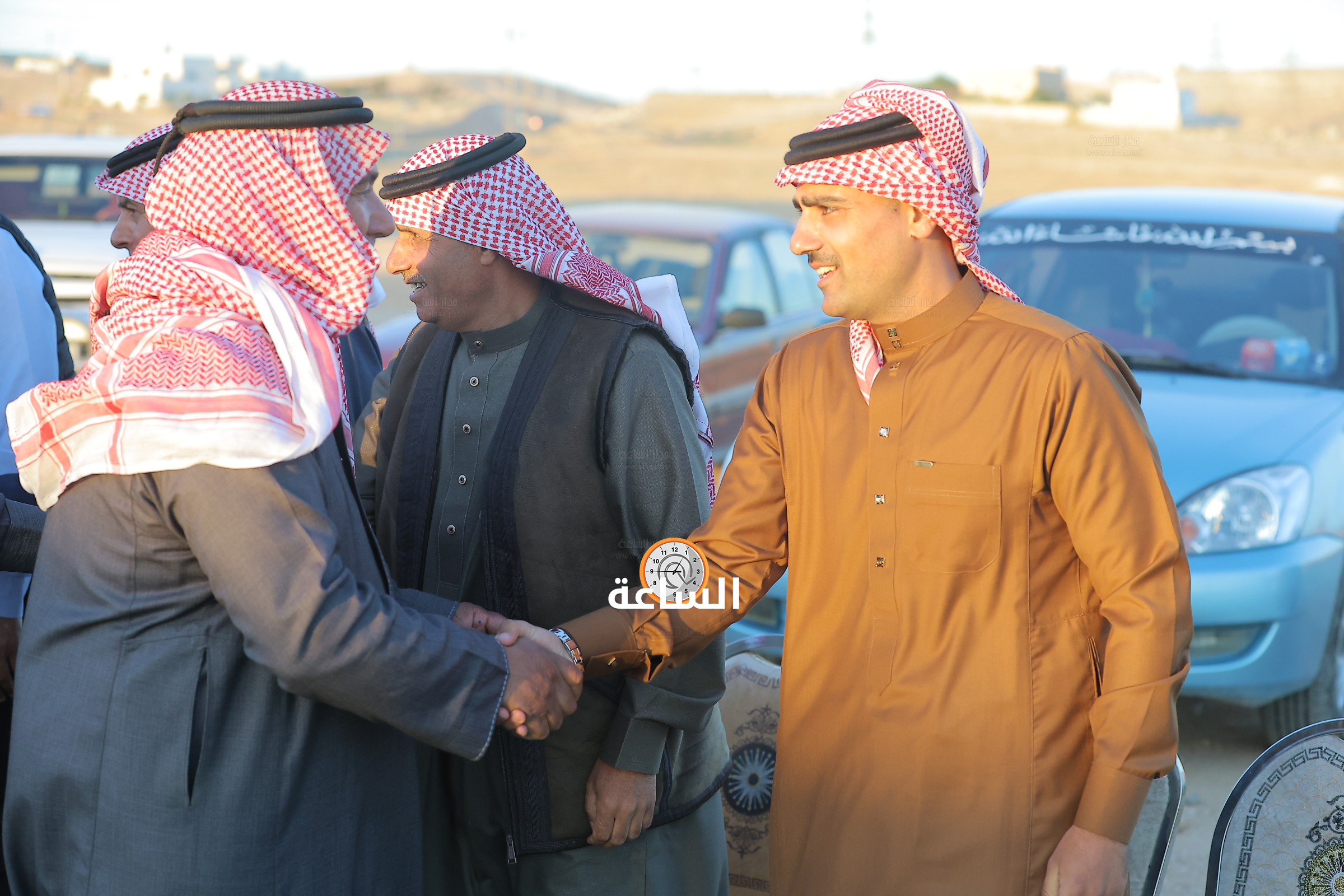 Madar Al-Saa Images 0.45068126454408586