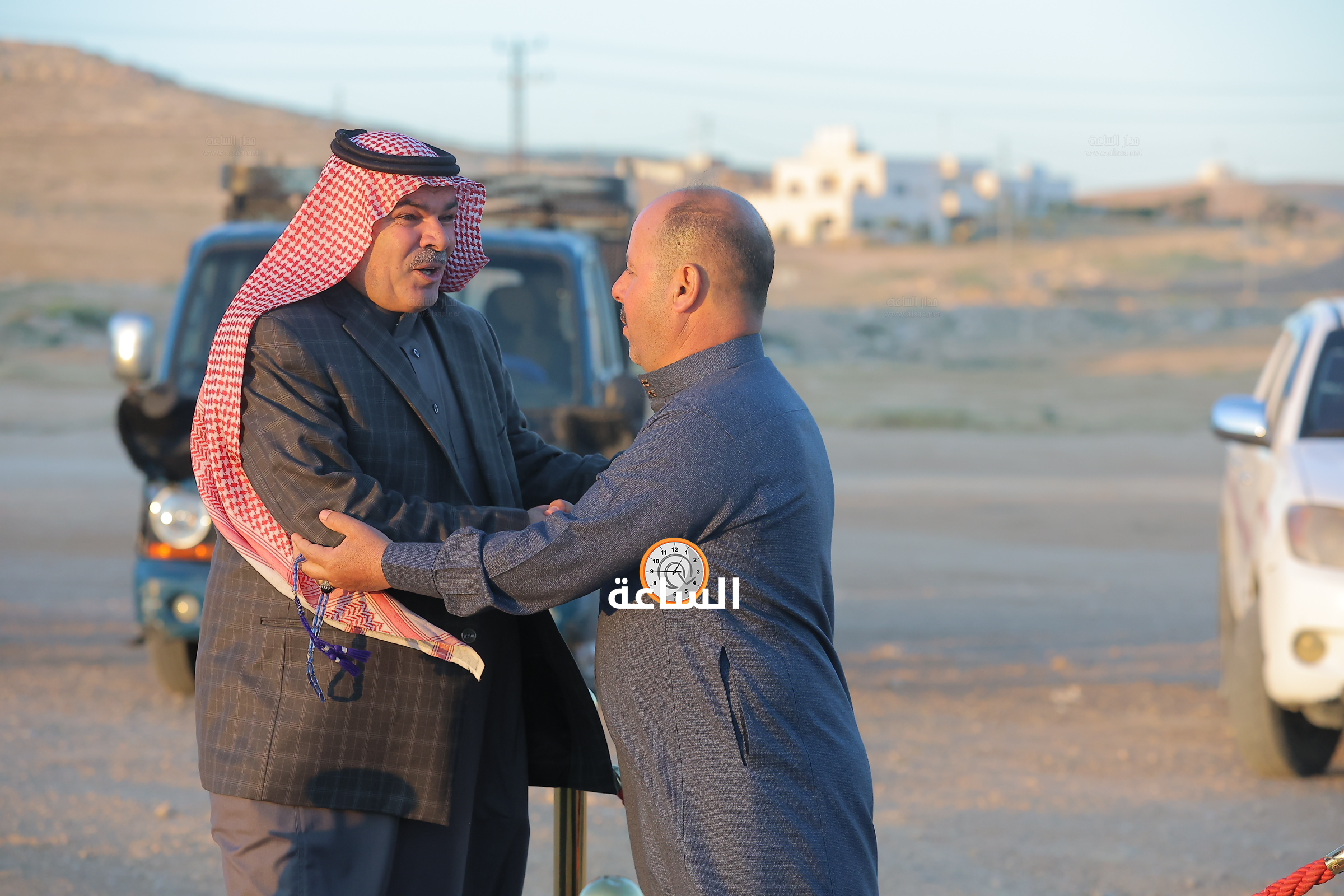 Madar Al-Saa Images 0.9882902412228856