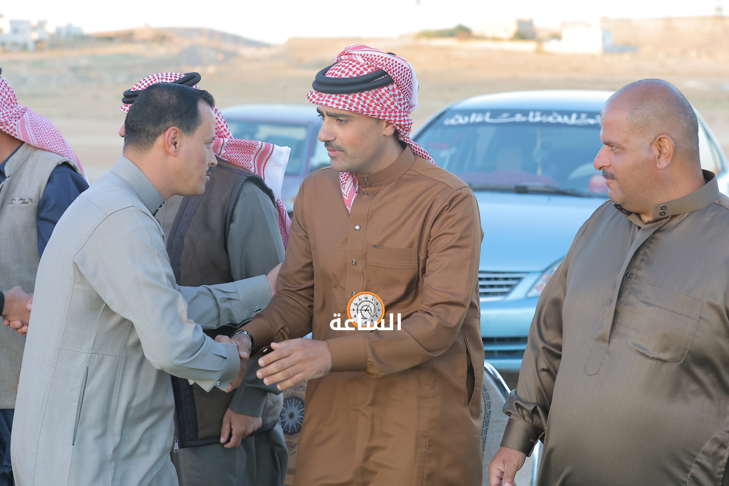Madar Al-Saa Images 0.22838834175952427