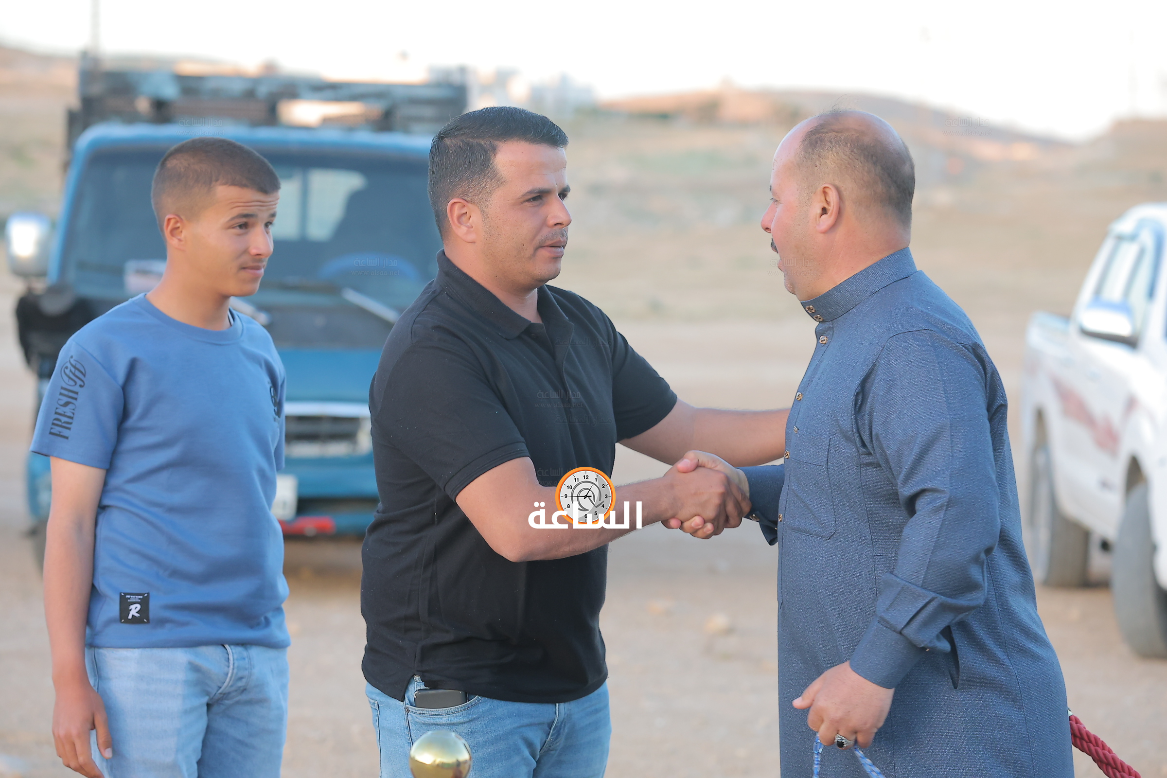 Madar Al-Saa Images 0.4650965253003748