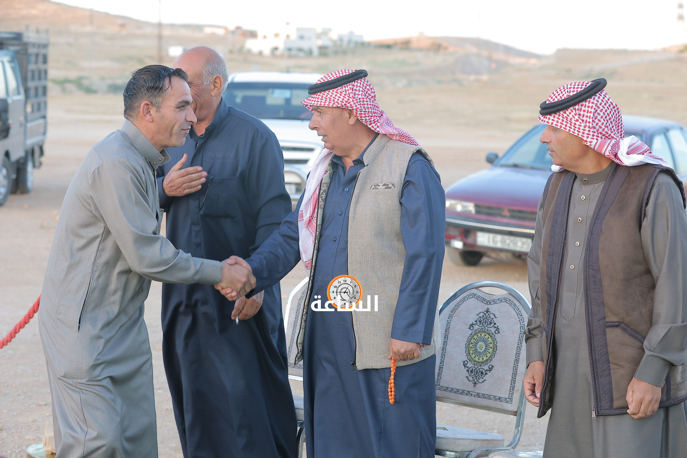 Madar Al-Saa Images 0.944517405814185