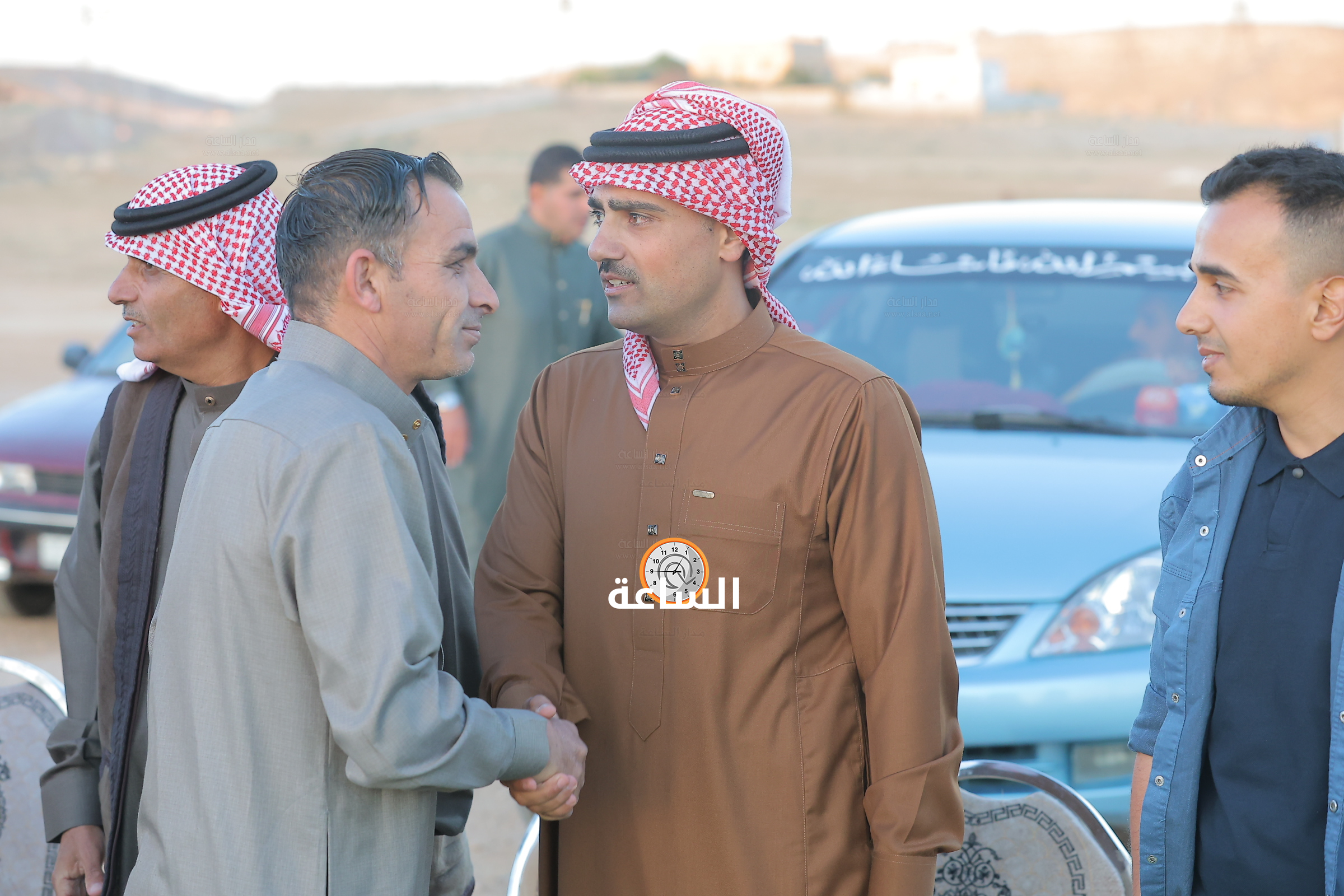Madar Al-Saa Images 0.3022040734995499
