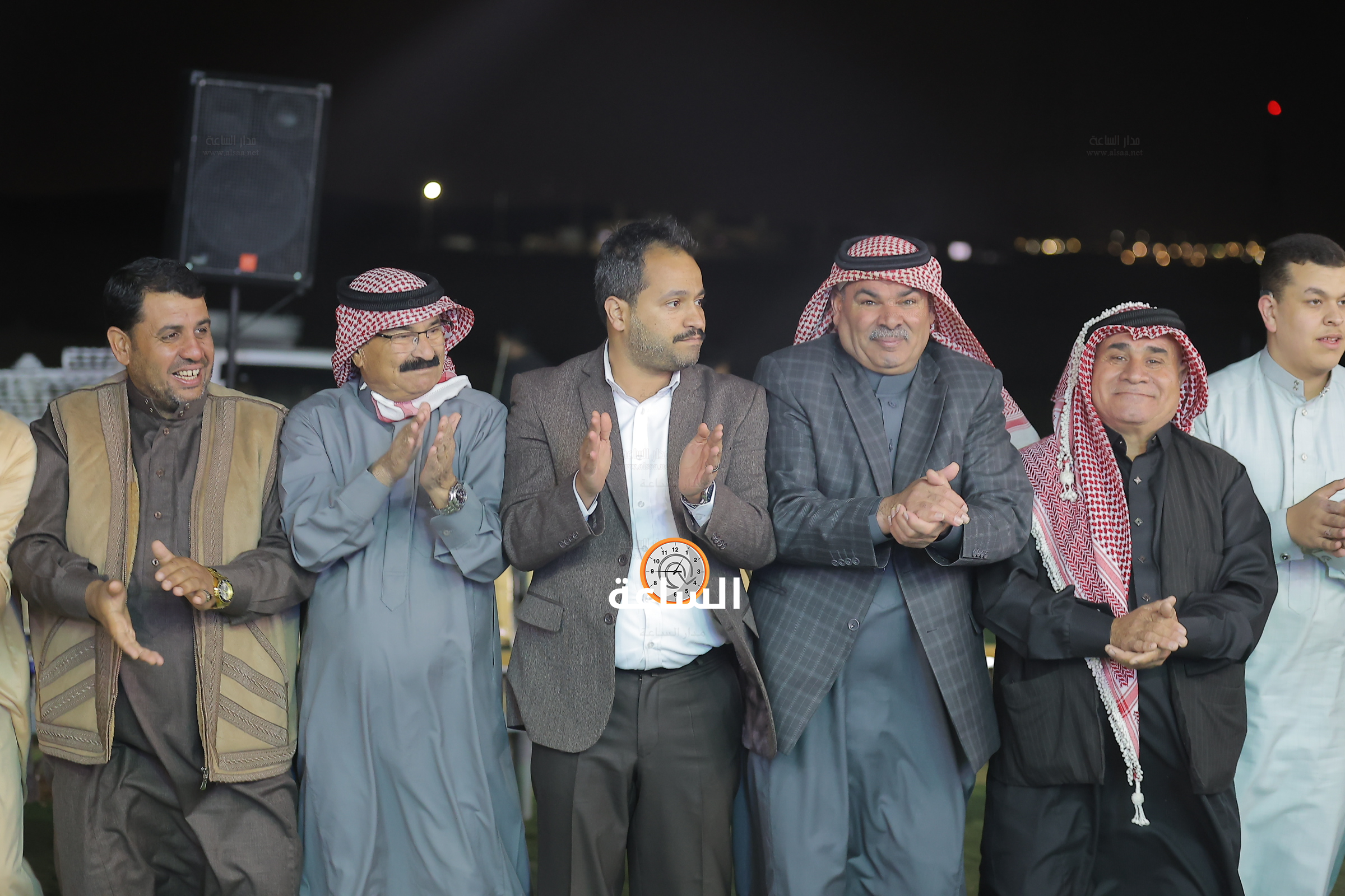 Madar Al-Saa Images 0.8107048910888733