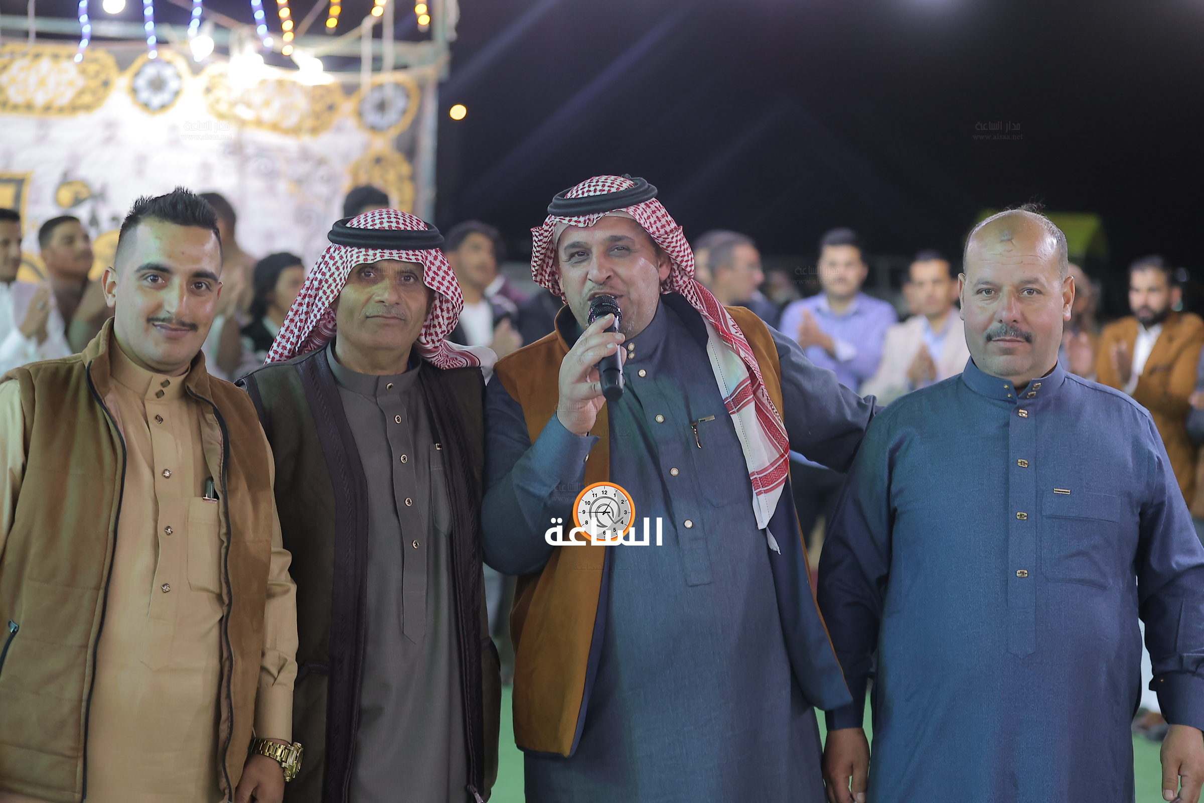 Madar Al-Saa Images 0.9601432362447625