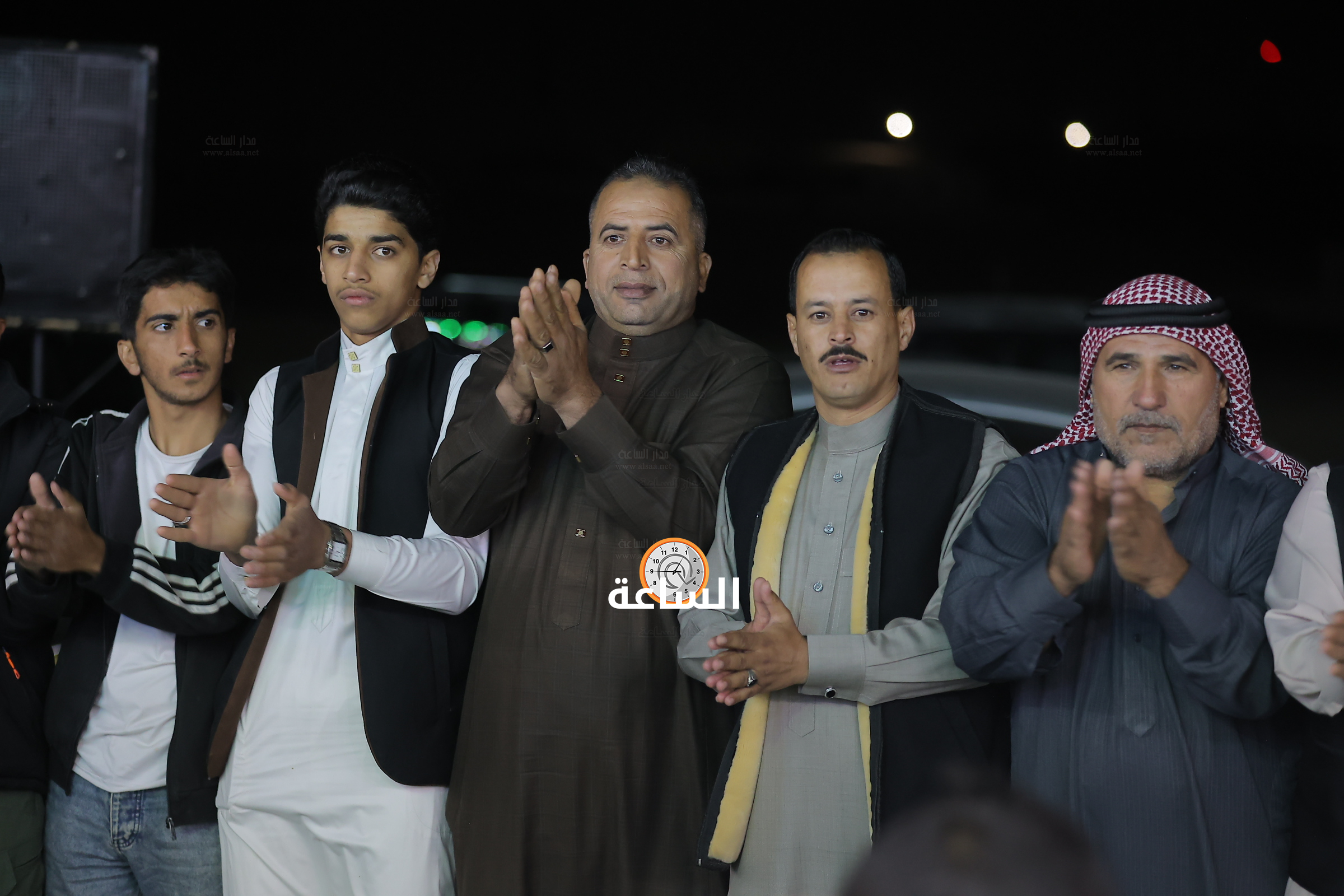 Madar Al-Saa Images 0.9900449075905234