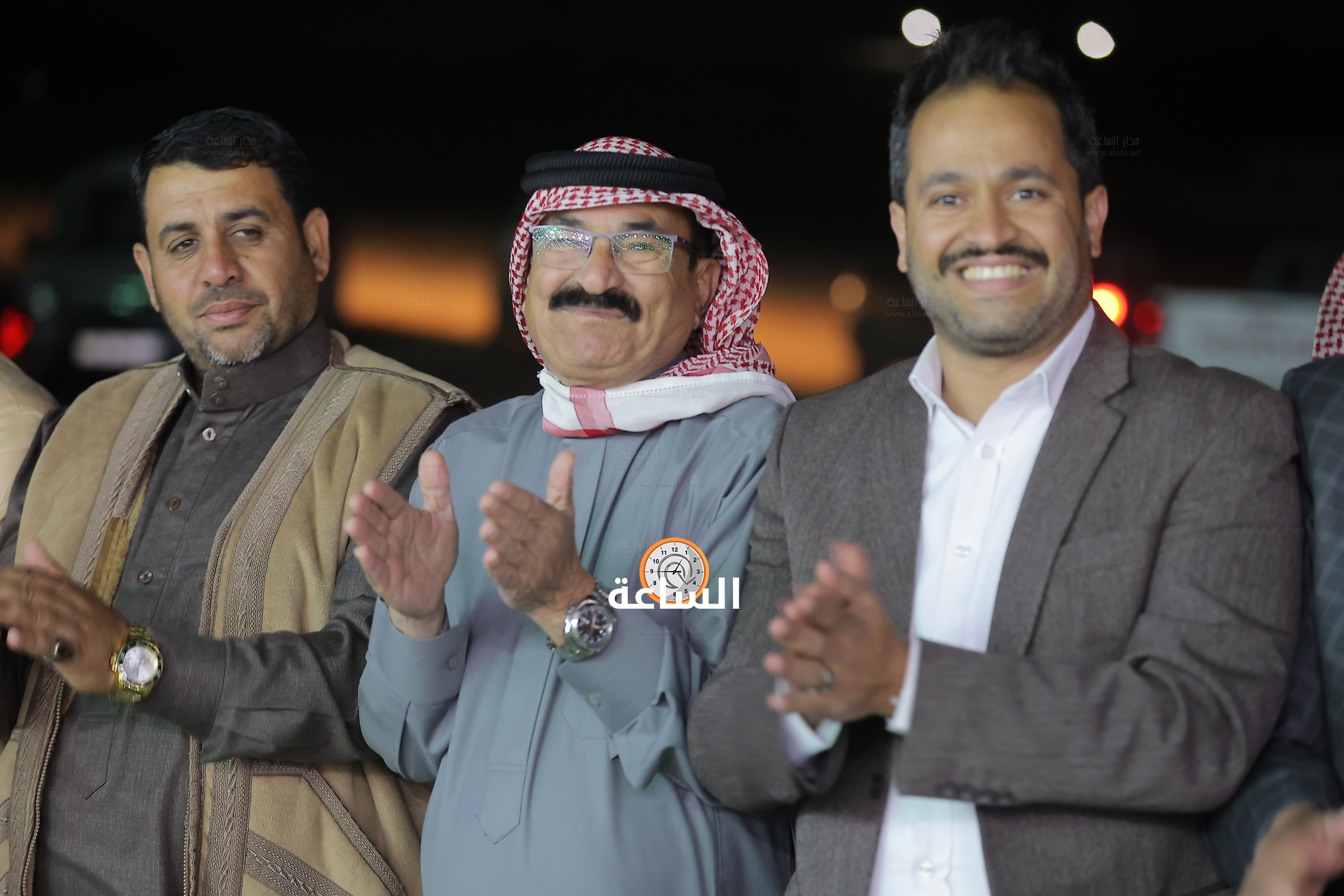 Madar Al-Saa Images 0.42161779429241497
