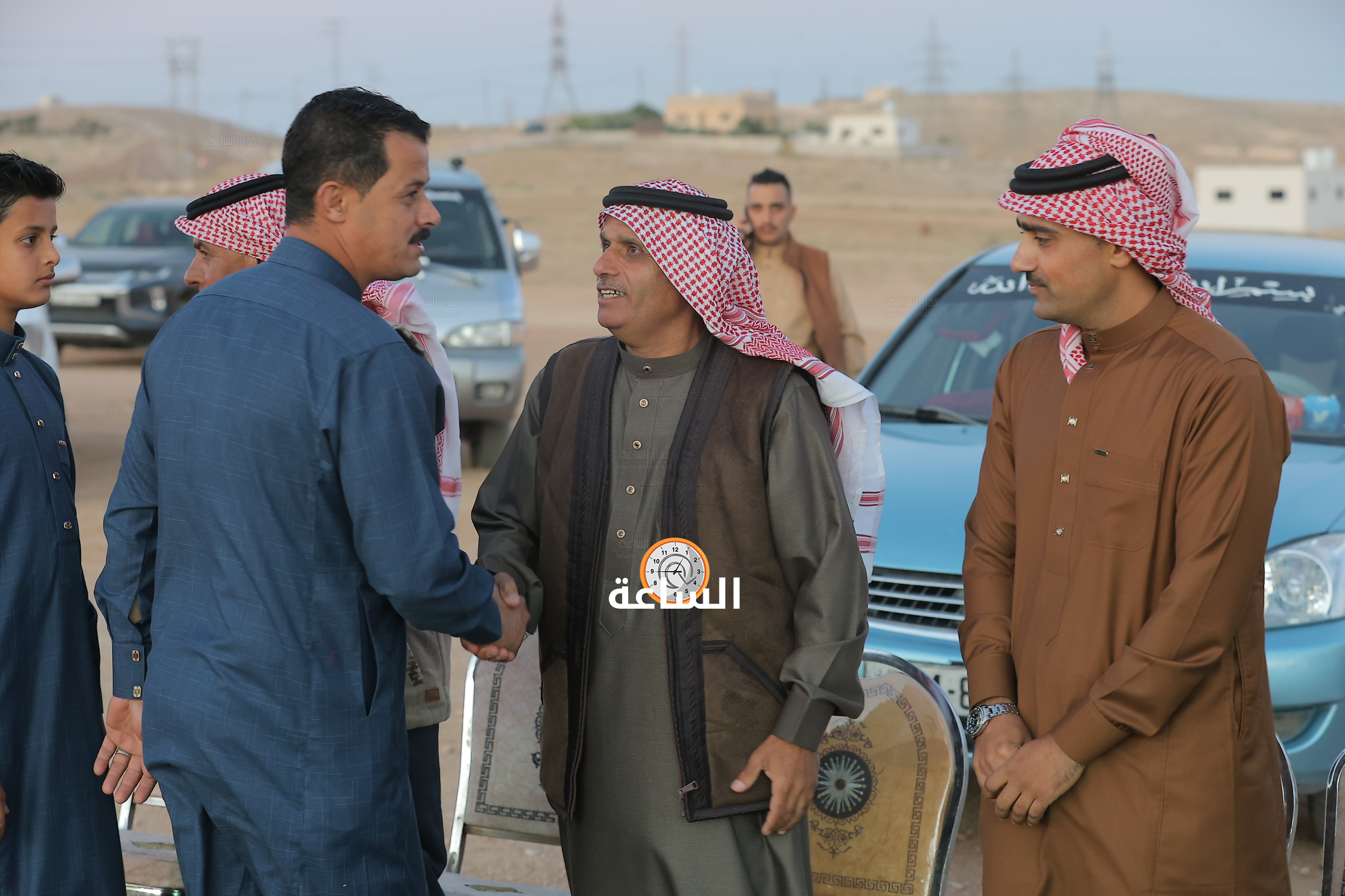 Madar Al-Saa Images 0.9229299166438796