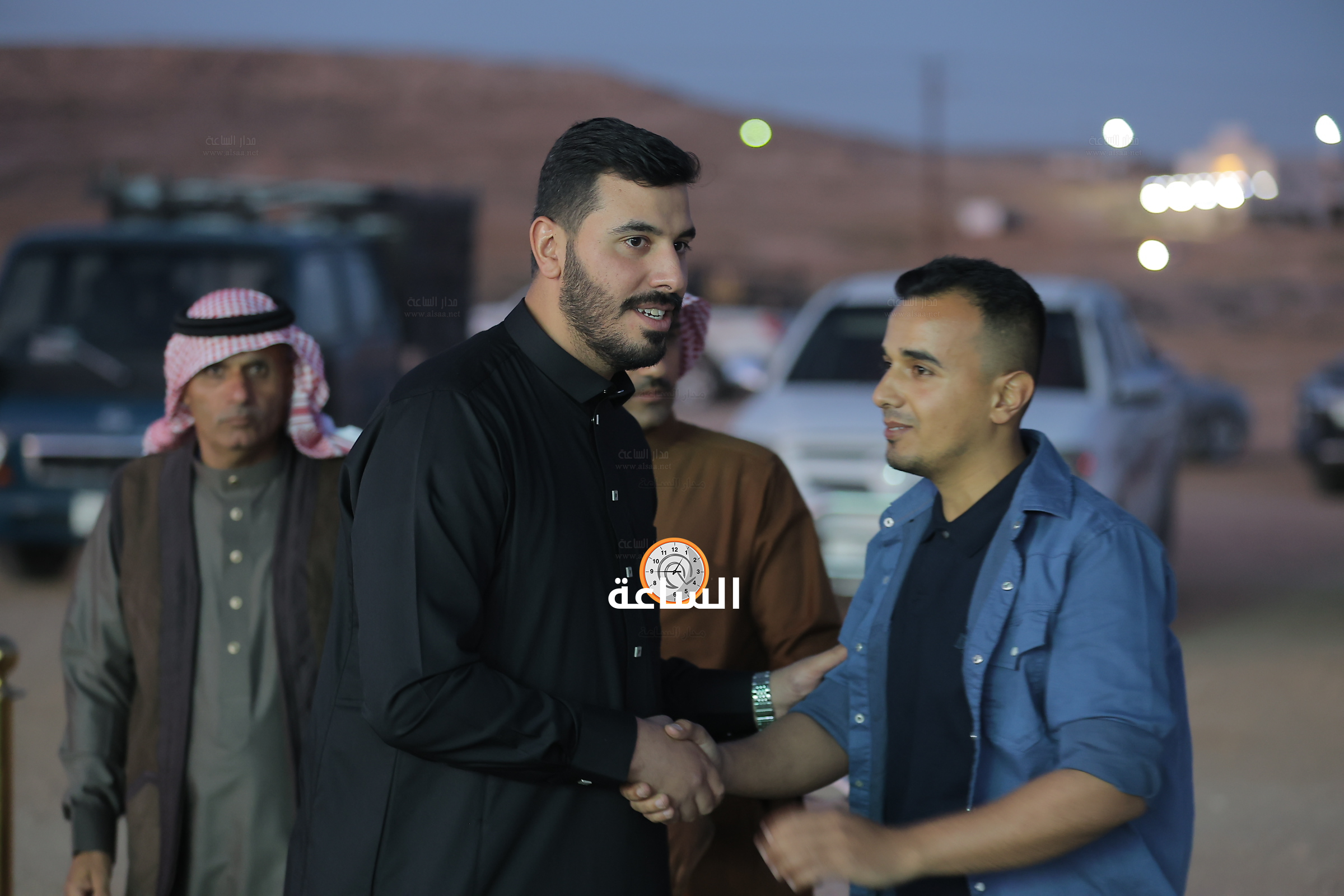 Madar Al-Saa Images 0.17537933093093372