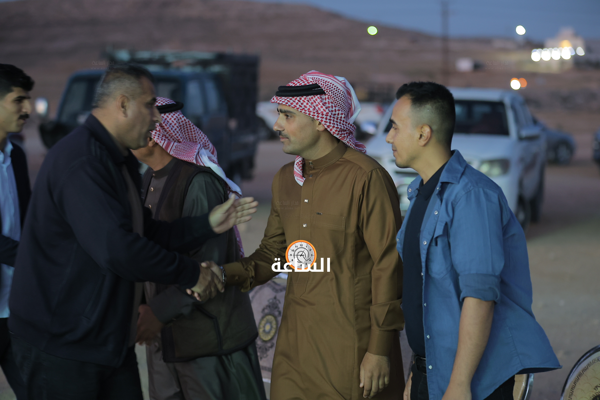 Madar Al-Saa Images 0.7923060533797309
