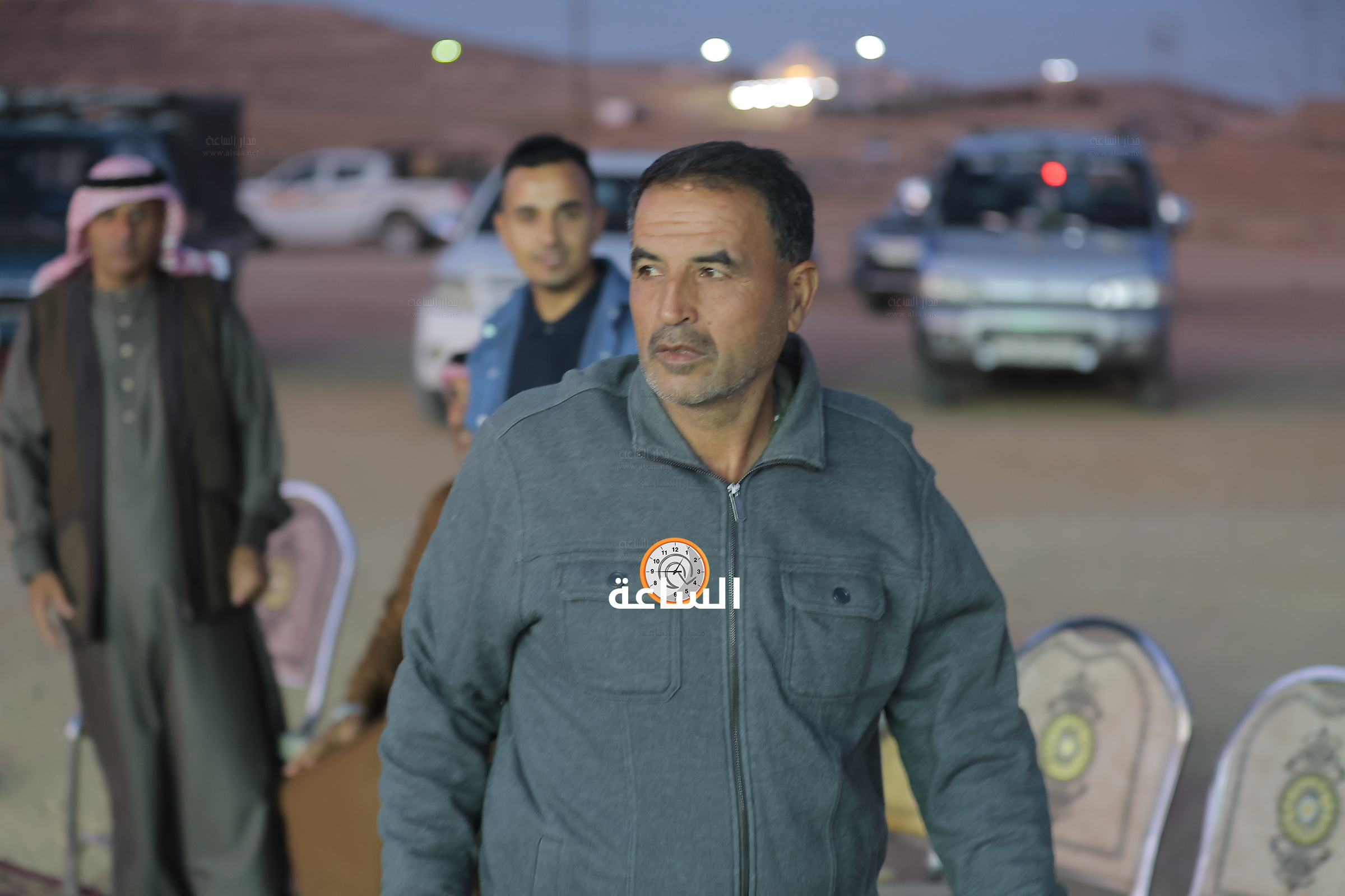 Madar Al-Saa Images 0.44925912697343273