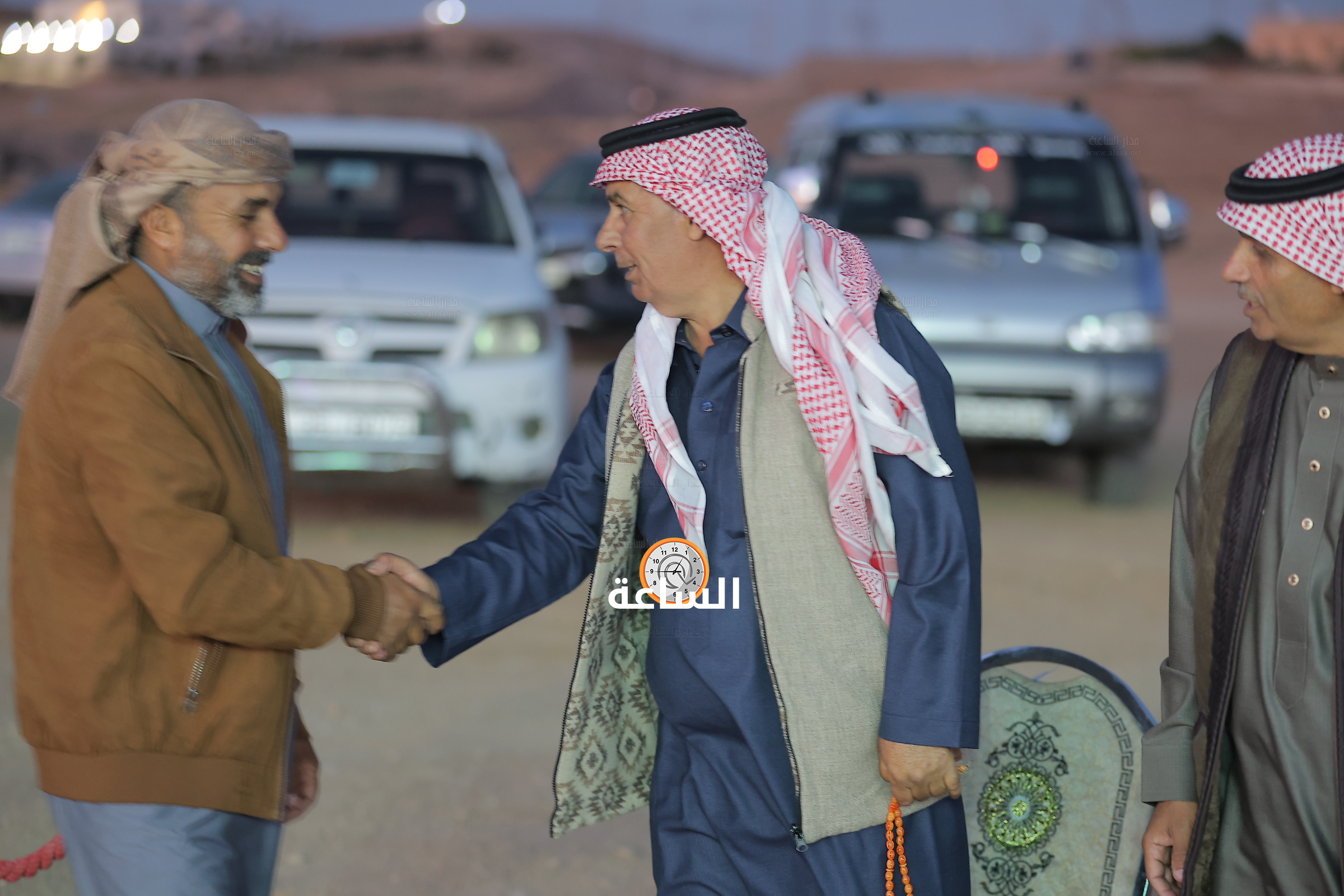 Madar Al-Saa Images 0.7533321393944479