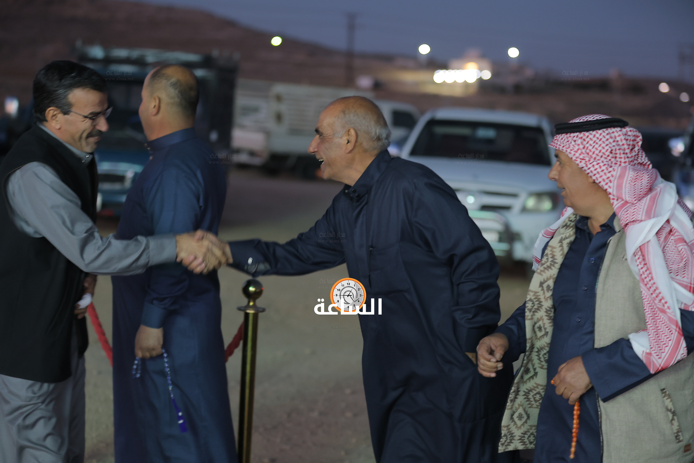 Madar Al-Saa Images 0.02620625436460744