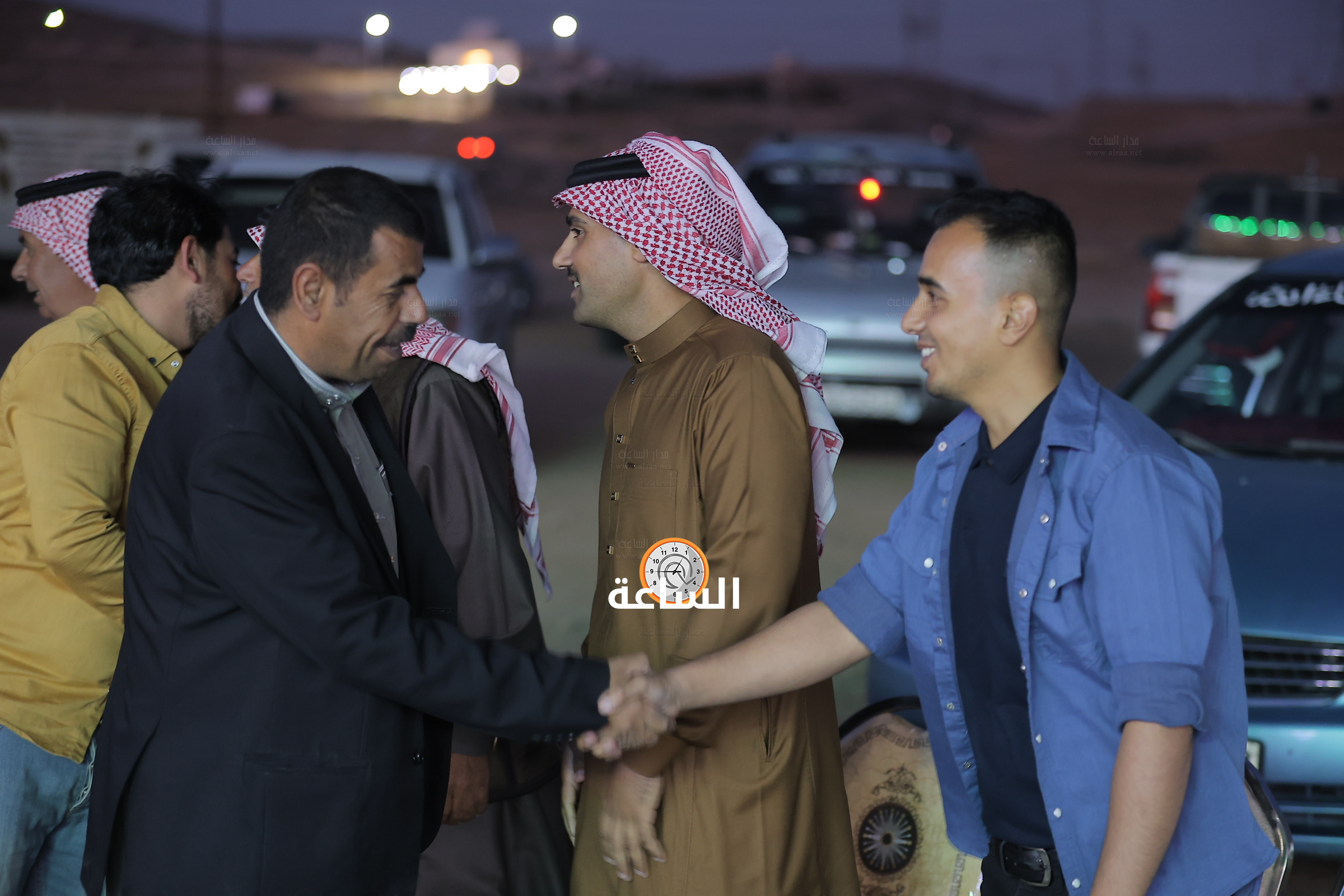 Madar Al-Saa Images 0.7385617006780312