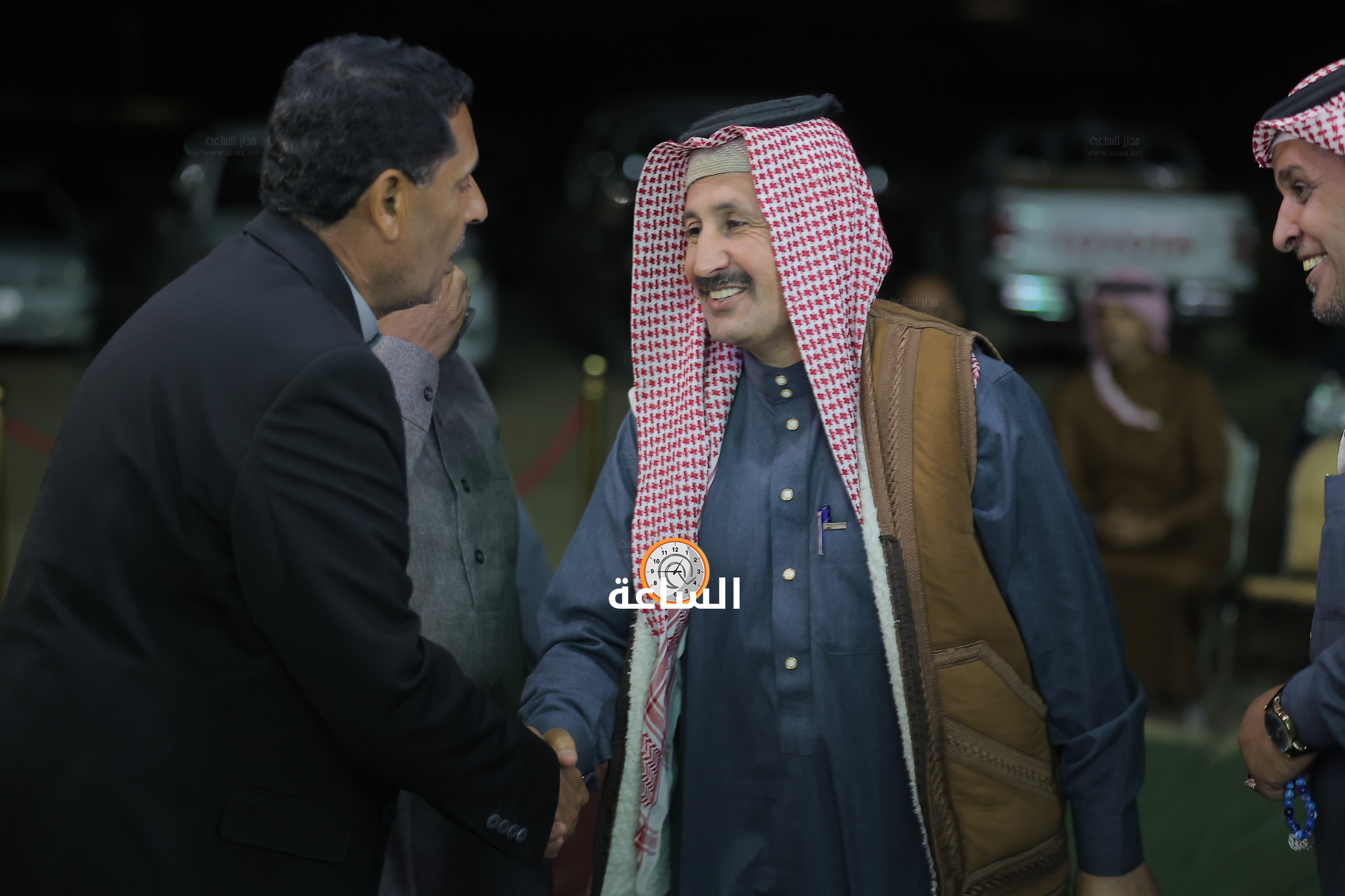 Madar Al-Saa Images 0.32708355976616743