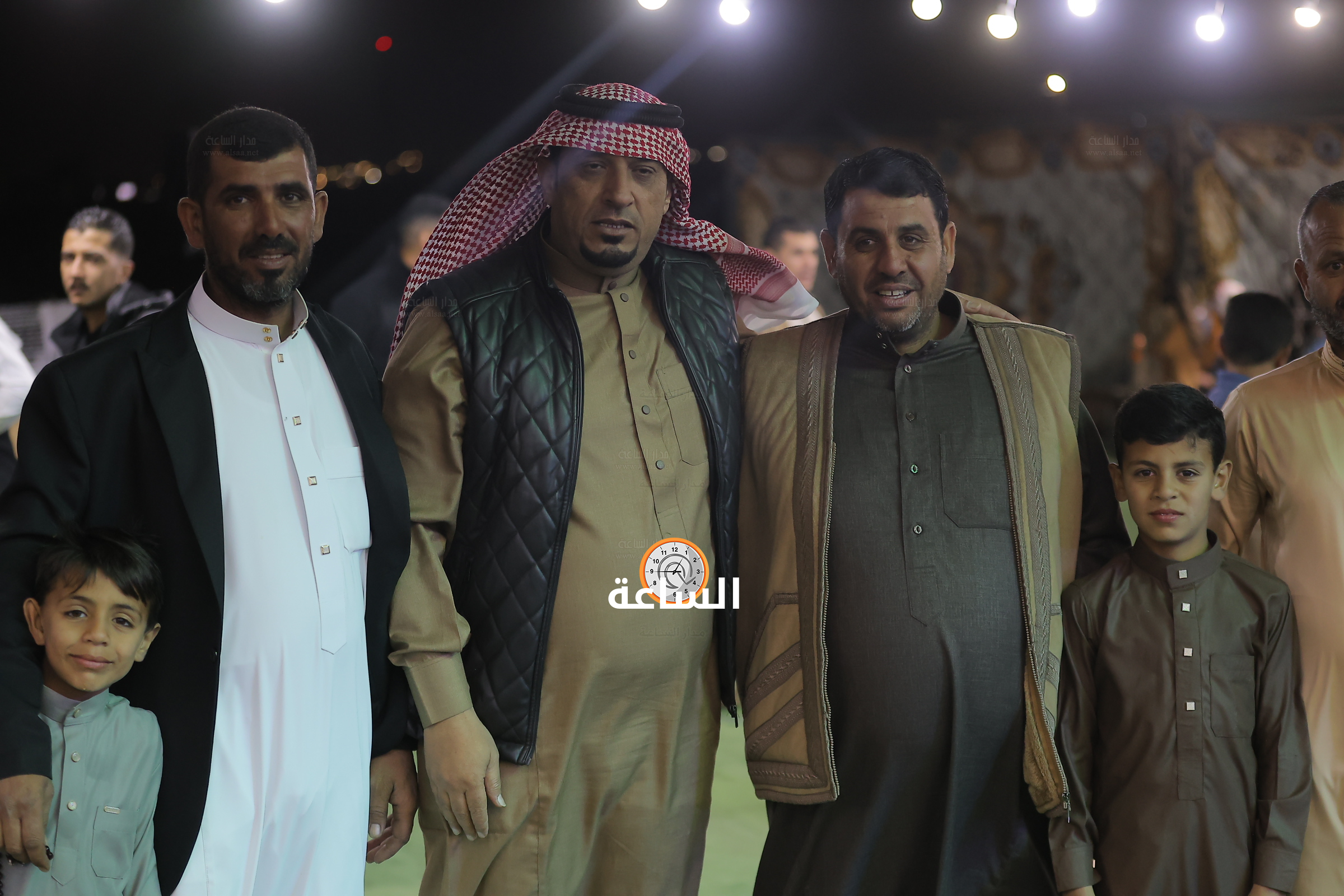 Madar Al-Saa Images 0.7634594095542404