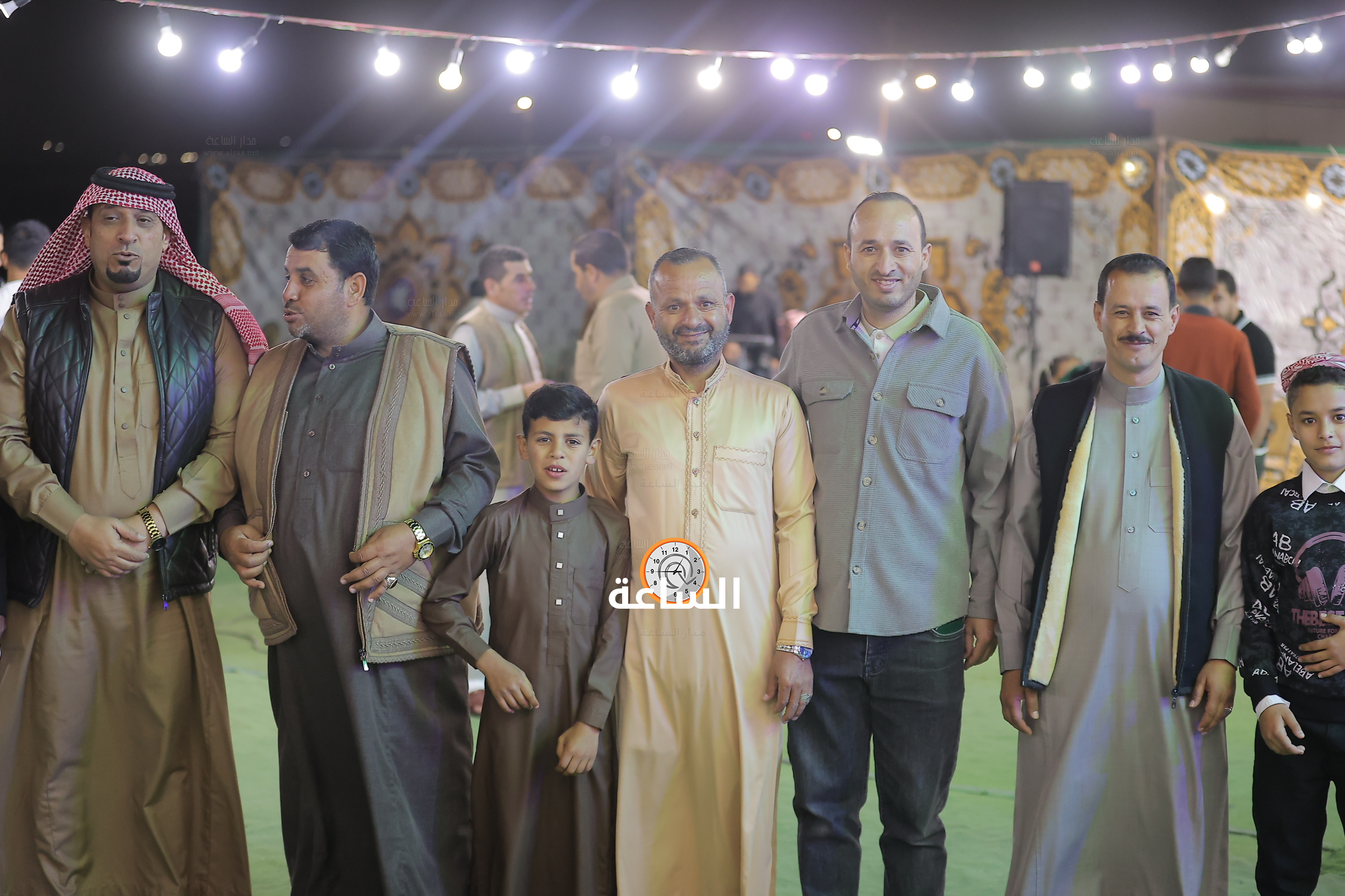 Madar Al-Saa Images 0.15154332183808483