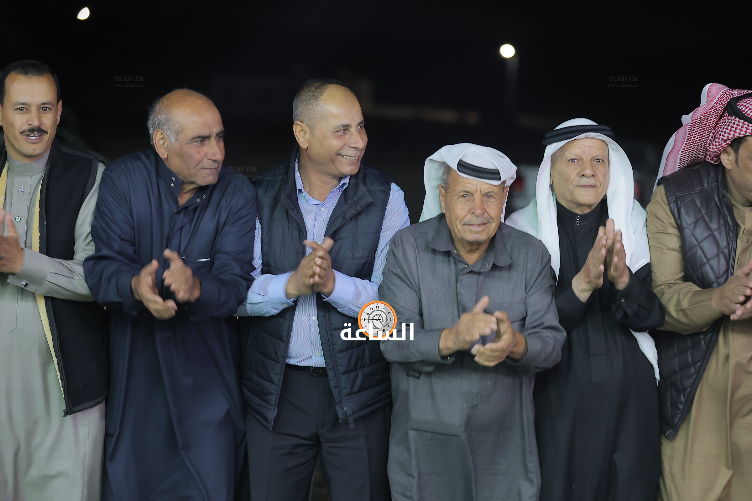 Madar Al-Saa Images 0.3197605596607286