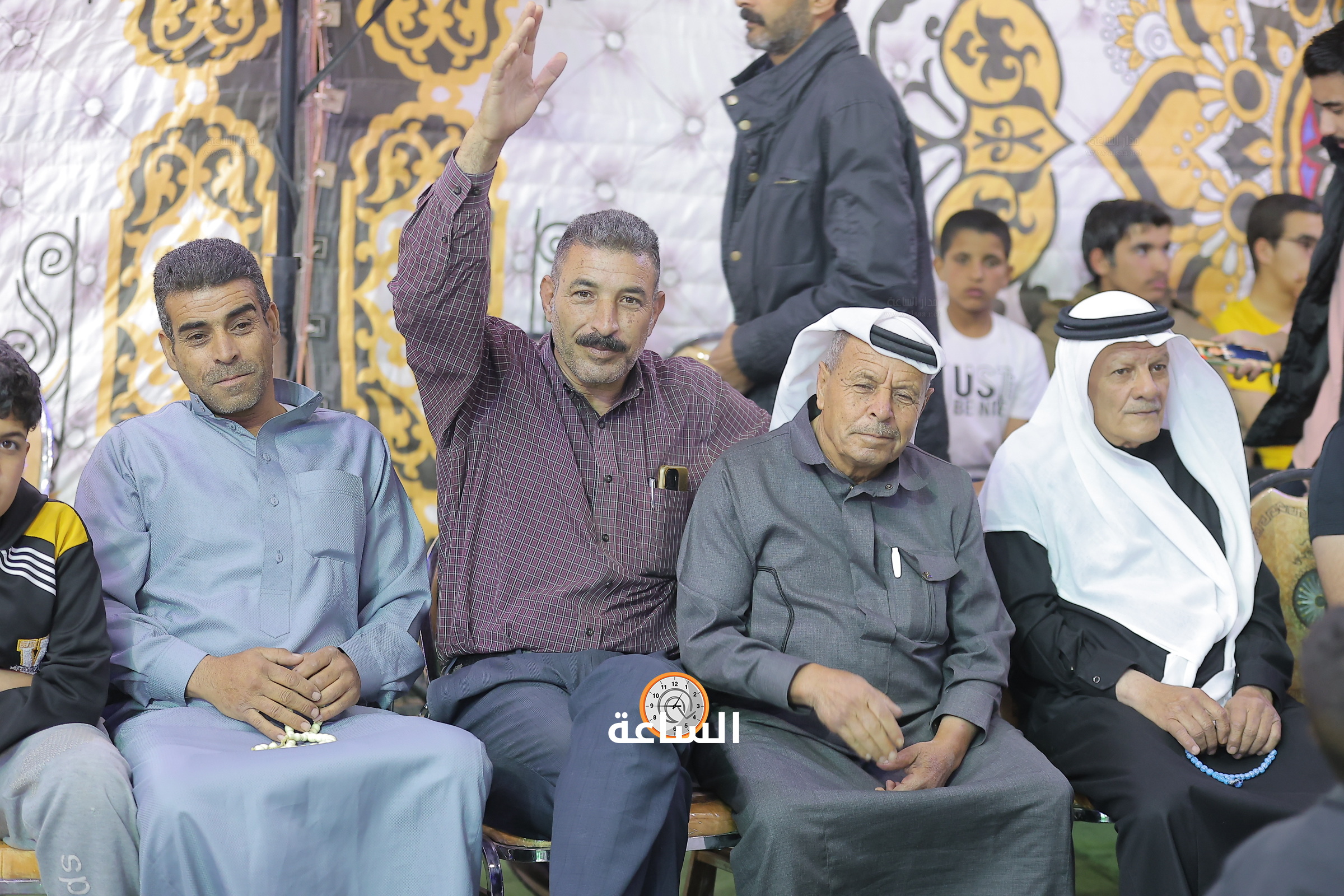 Madar Al-Saa Images 0.2128864871410805