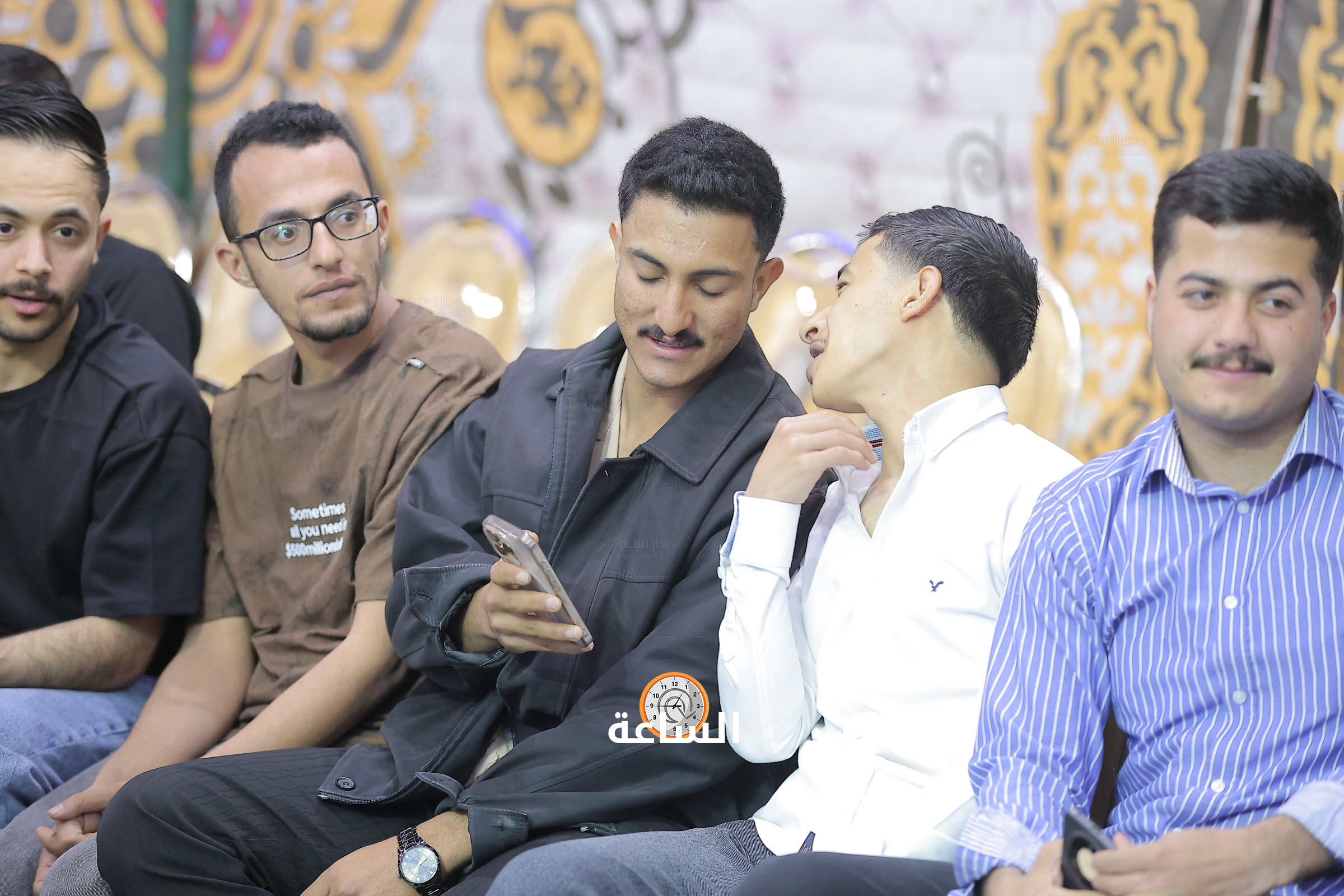 Madar Al-Saa Images 0.4489378307041769