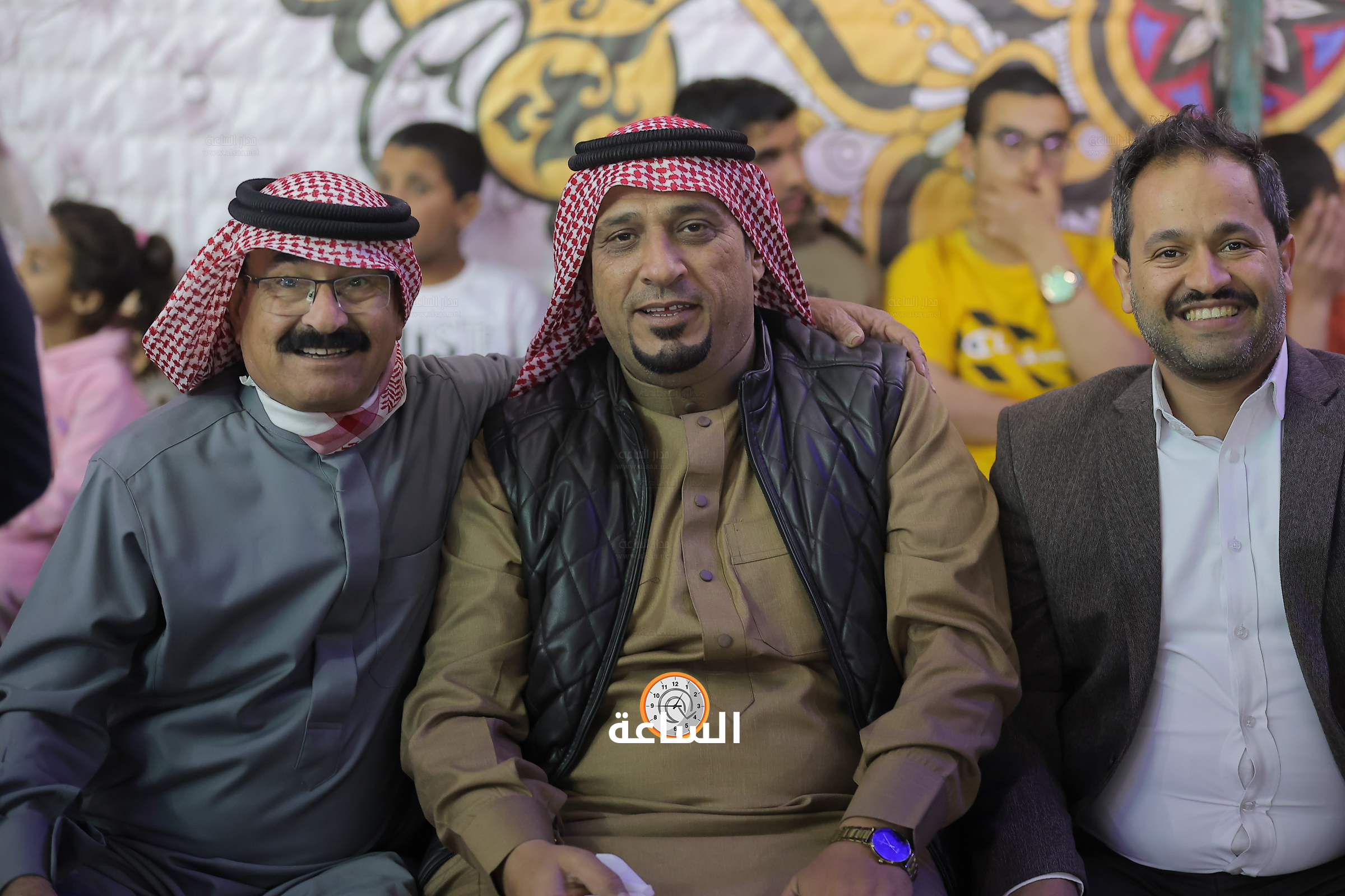 Madar Al-Saa Images 0.3994496426504037