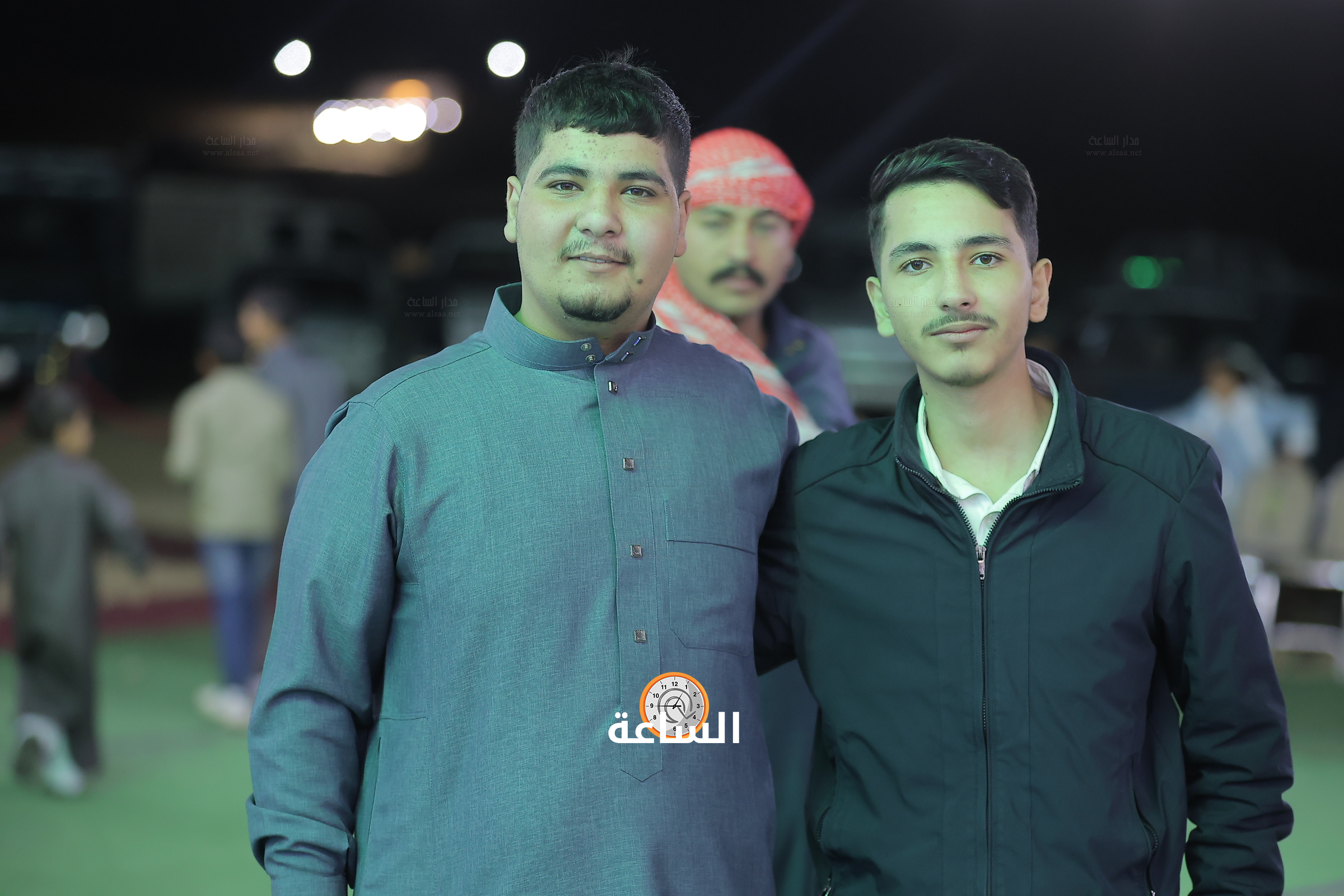 Madar Al-Saa Images 0.12049720593279889