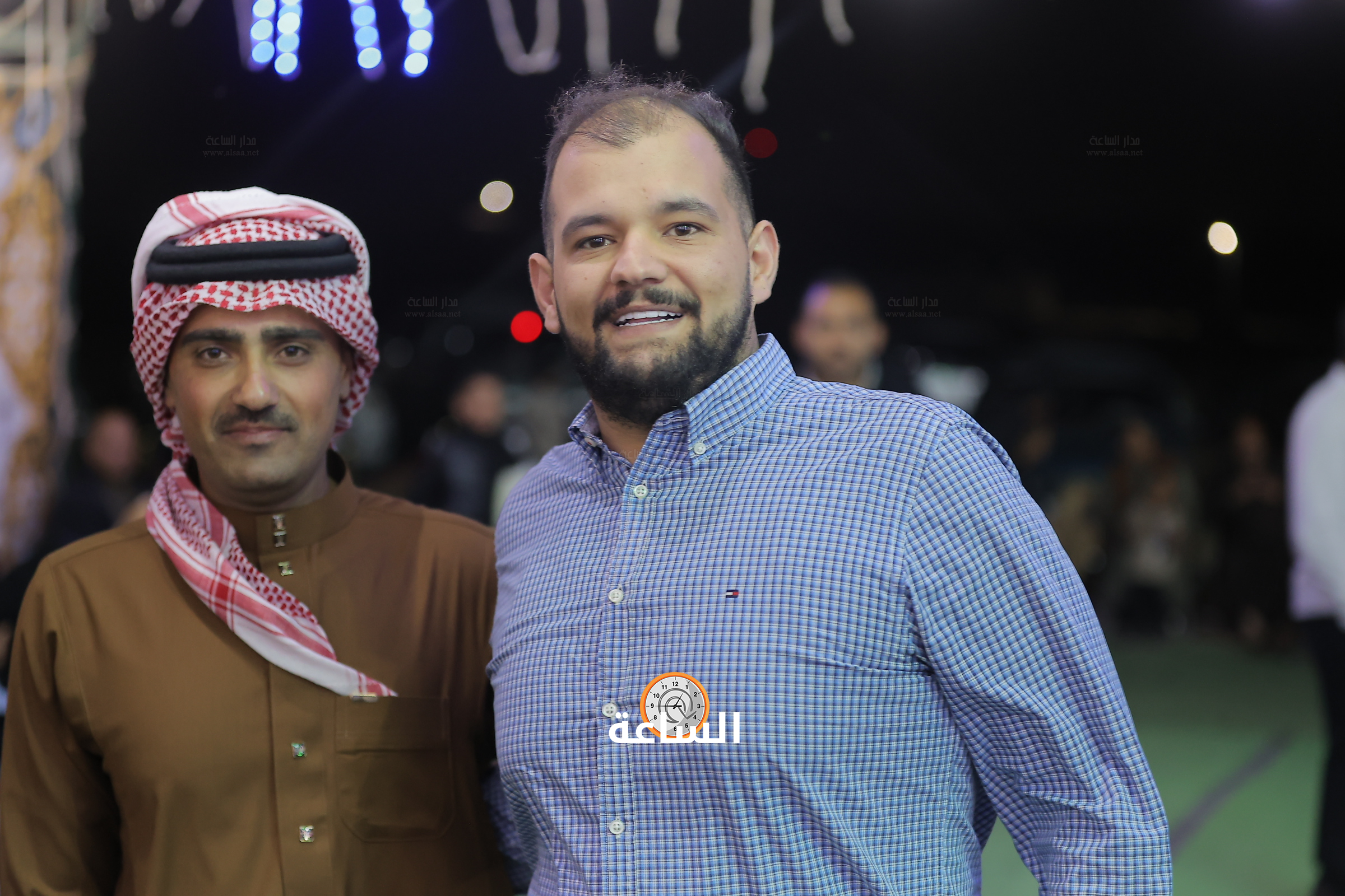 Madar Al-Saa Images 0.29159777799023323