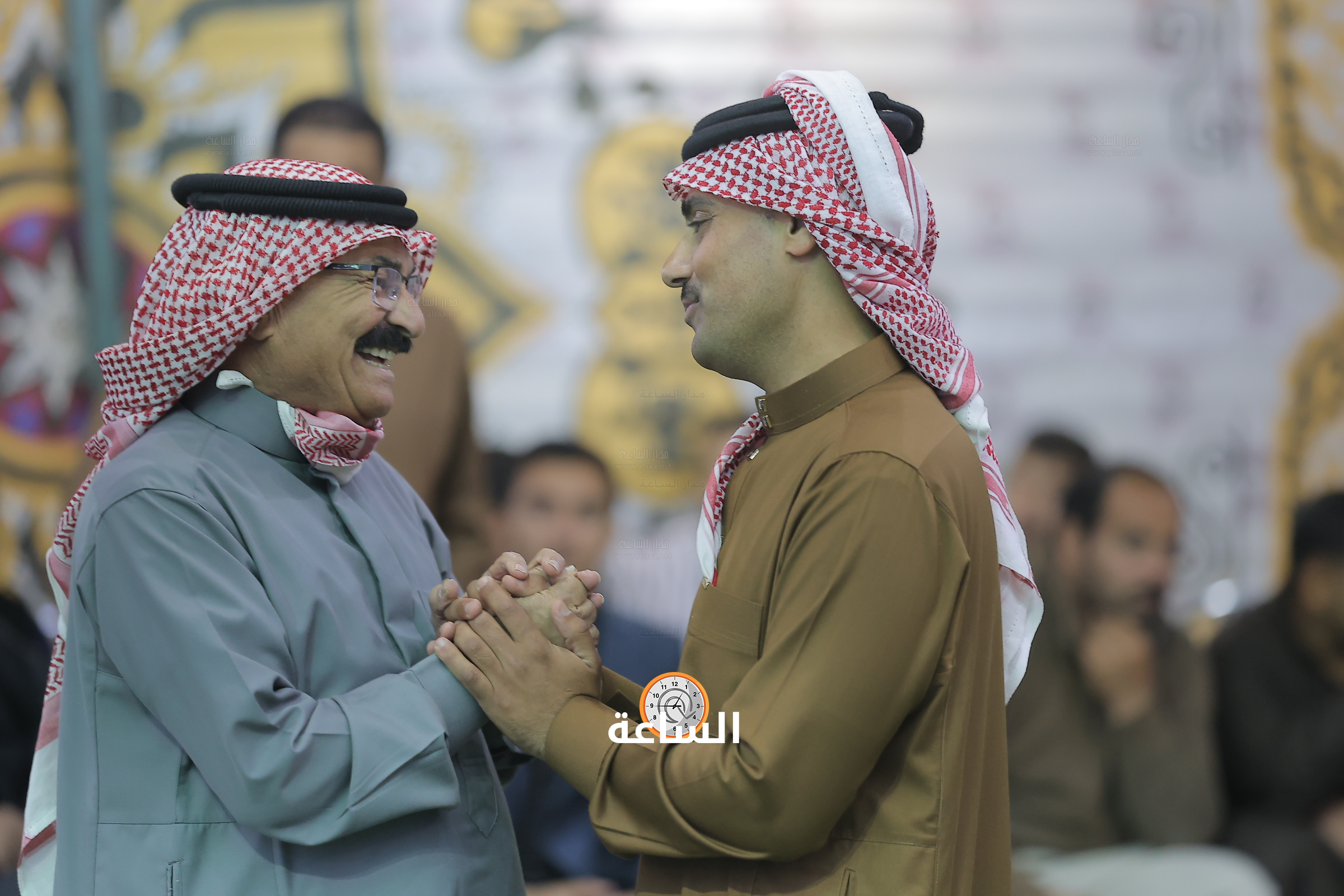Madar Al-Saa Images 0.13028320950113992