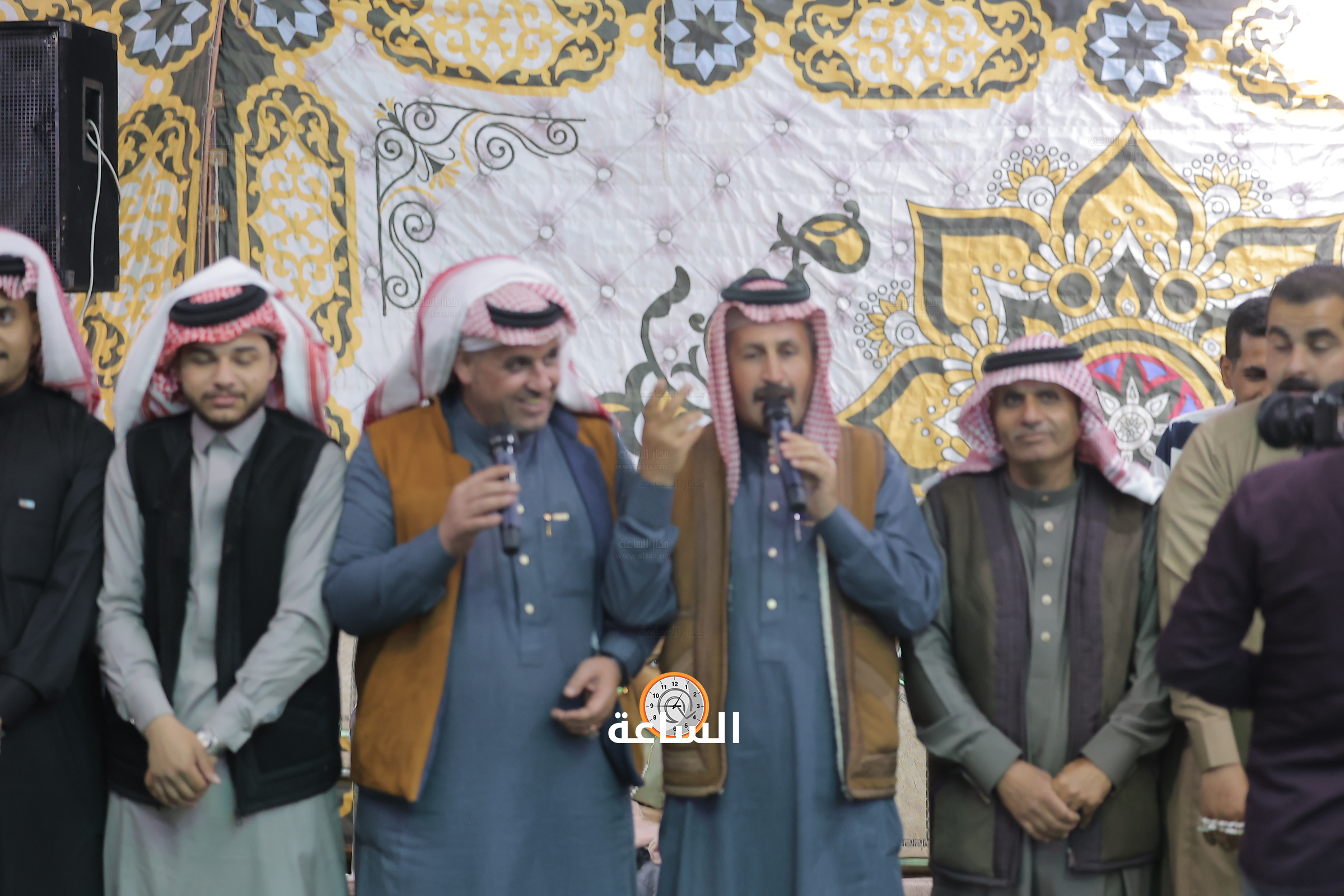 Madar Al-Saa Images 0.7954111801865829